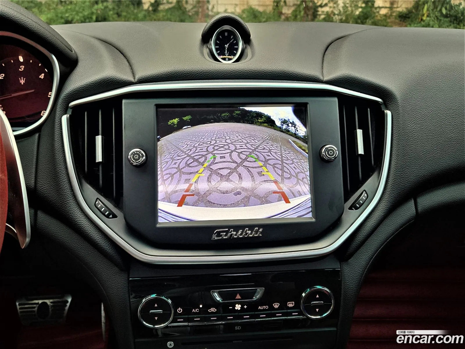 Maserati Ghibli 2014 — 16