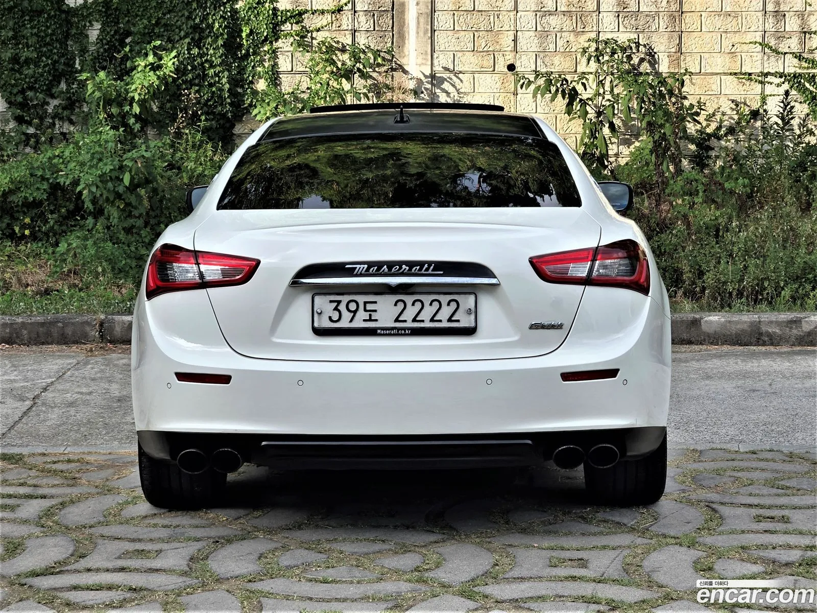 Maserati Ghibli 2014 — 9
