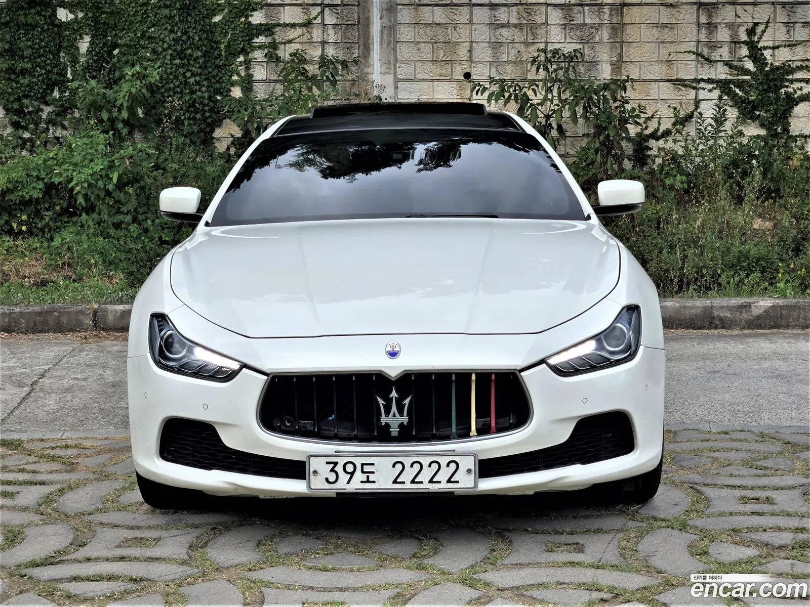 Maserati Ghibli 2014 — 10