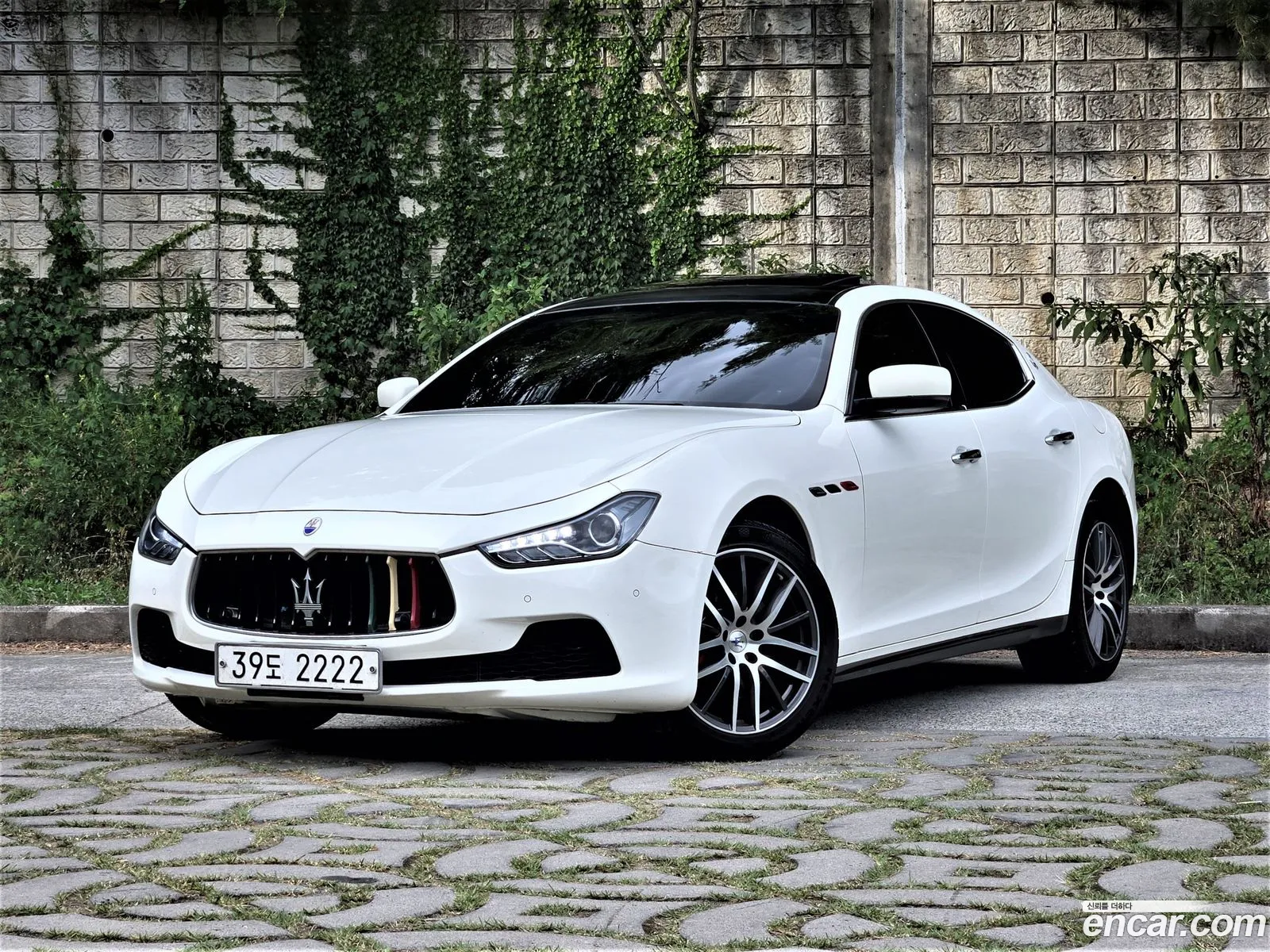 Maserati Ghibli 2014 — 18