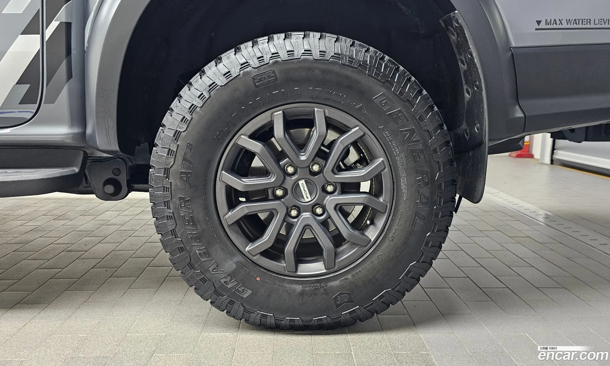 Ford Ranger 2023 6FPFXXMX2PPL49212 — 8