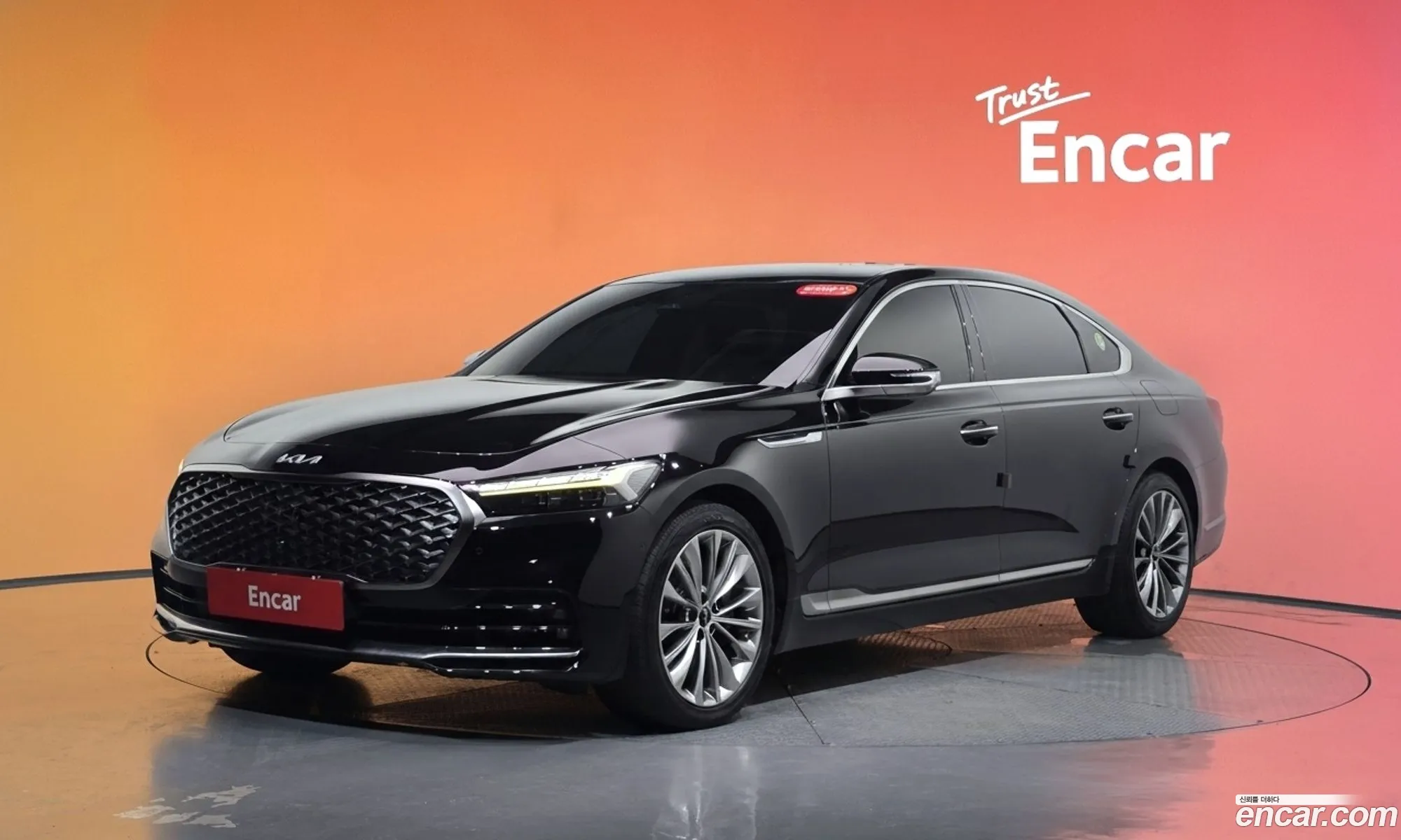 Kia K9 2022 KNAS2418DNS041807 — 18
