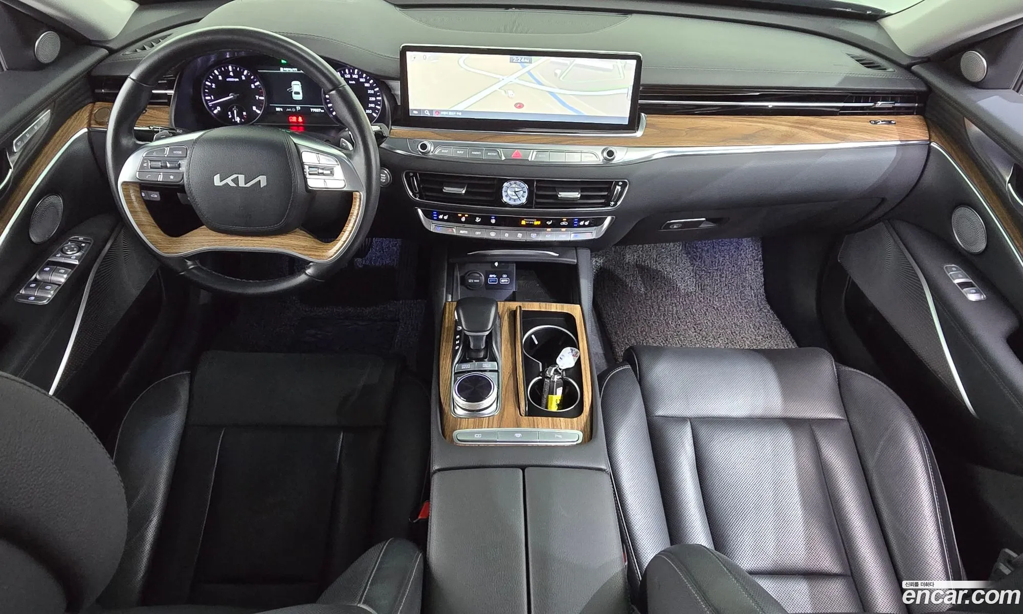 Kia K9 2022 KNAS2418DNS041807 — 30