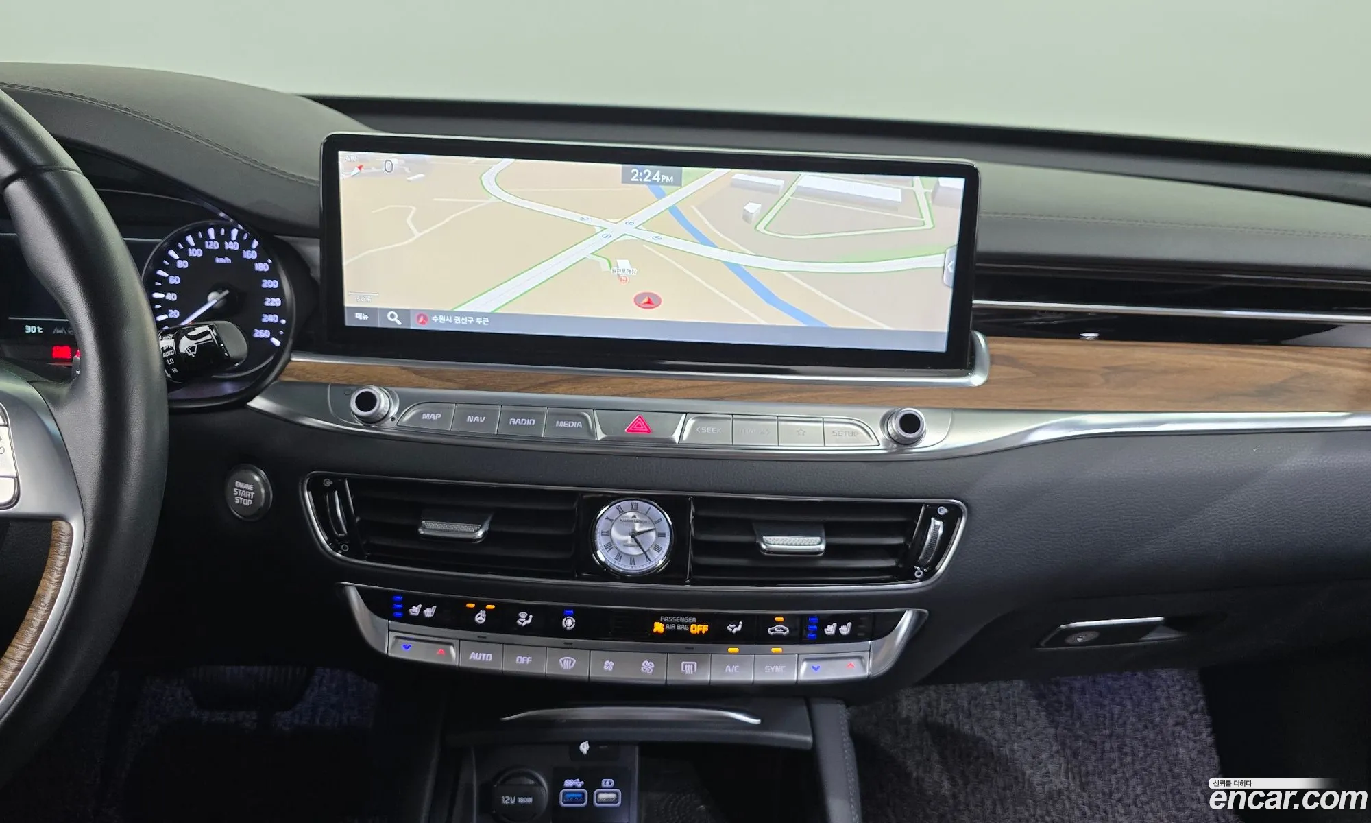 Kia K9 2022 KNAS2418DNS041807 — 3