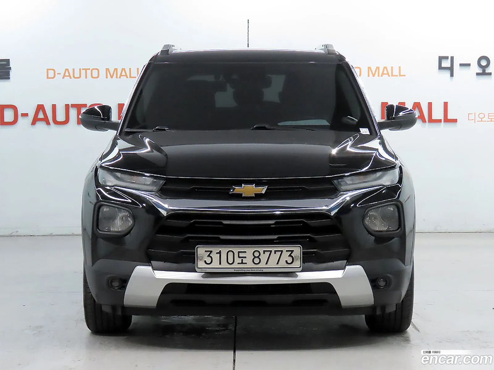 Chevrolet (GM Daewoo) Trailblazer 2020 — 3