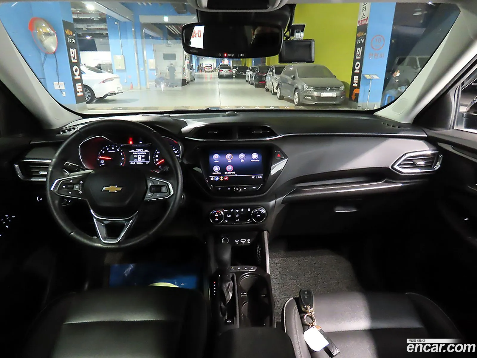 Chevrolet (GM Daewoo) Trailblazer 2020 — 2