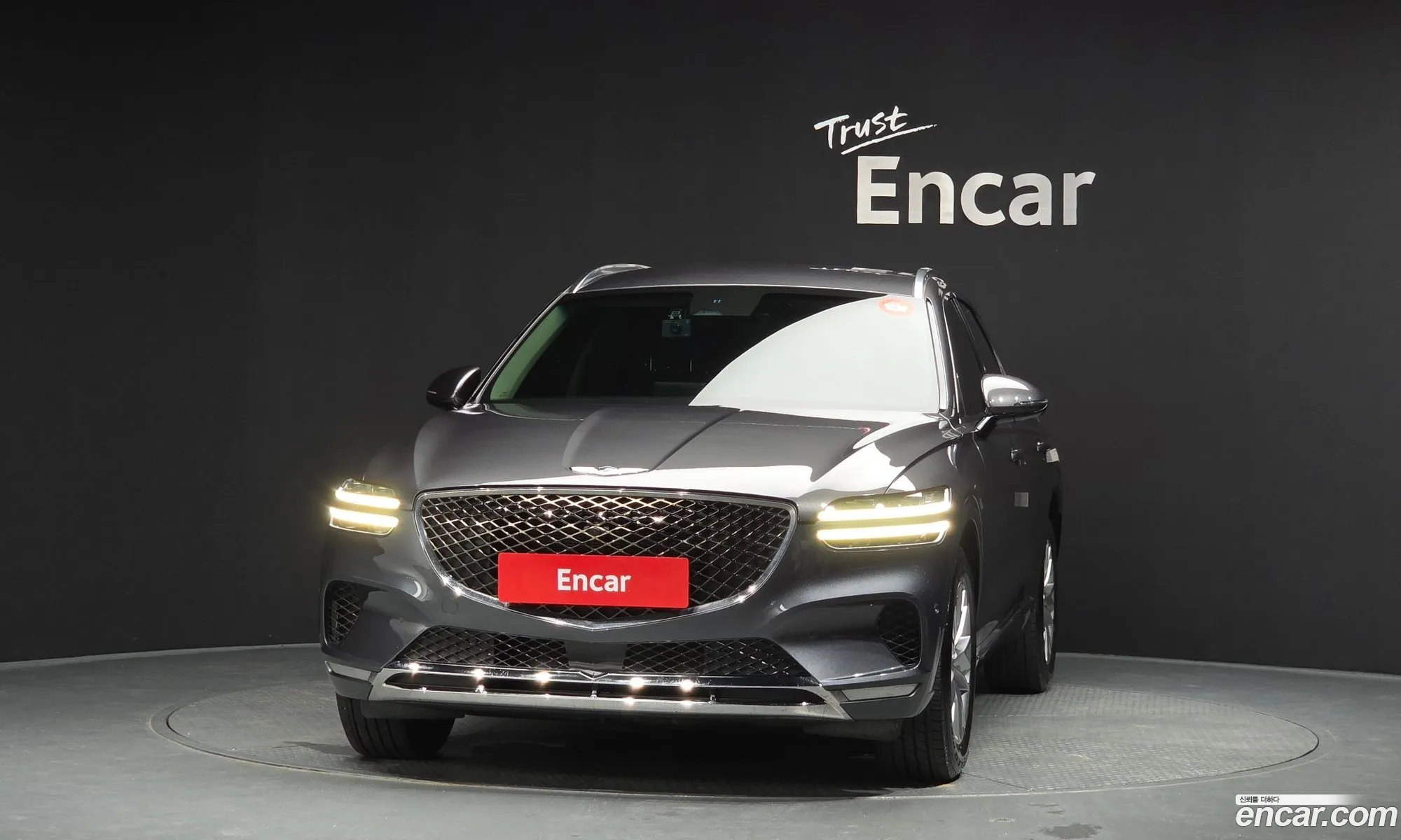 Genesis GV70 2021 — 3