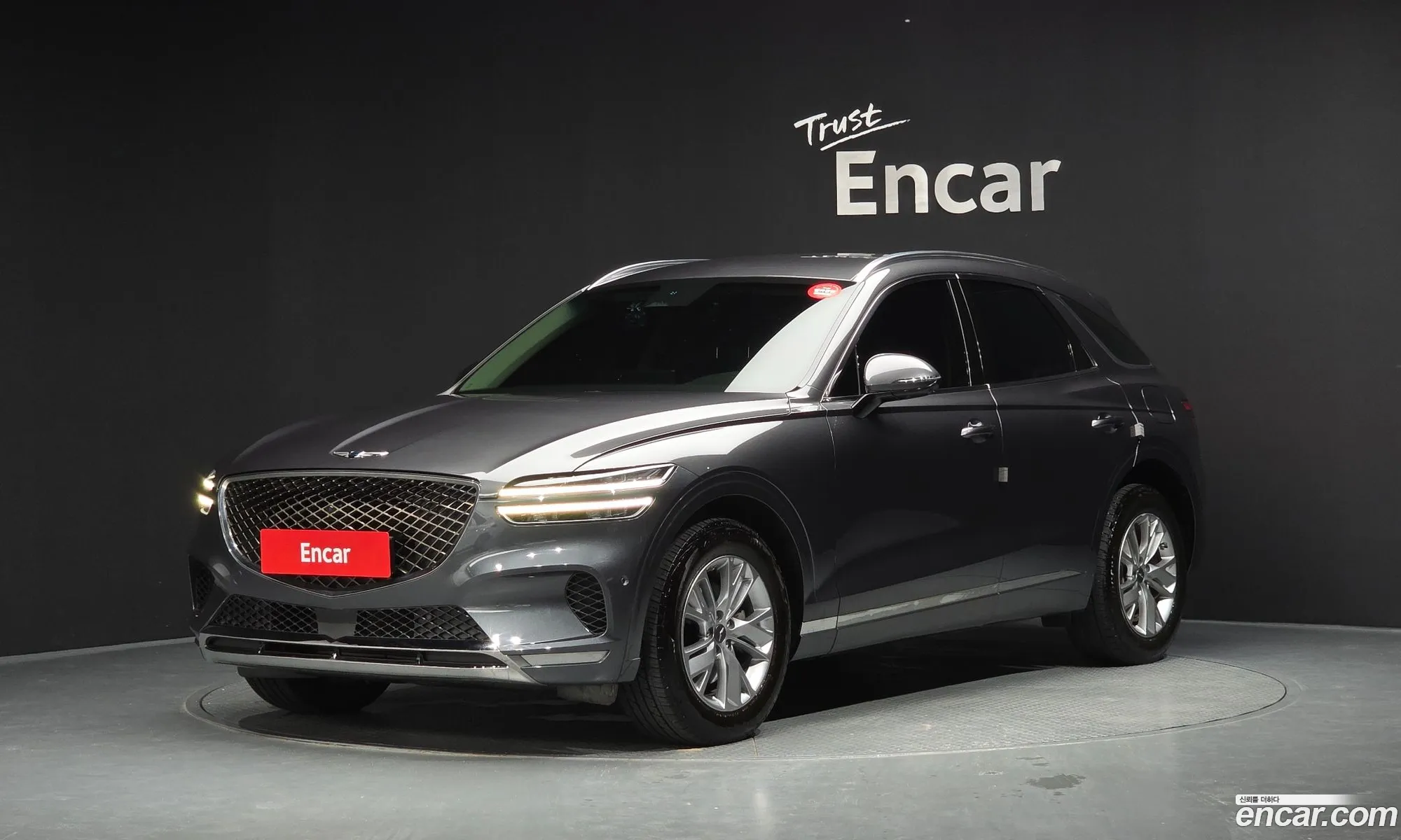 Genesis GV70 2021 — 2