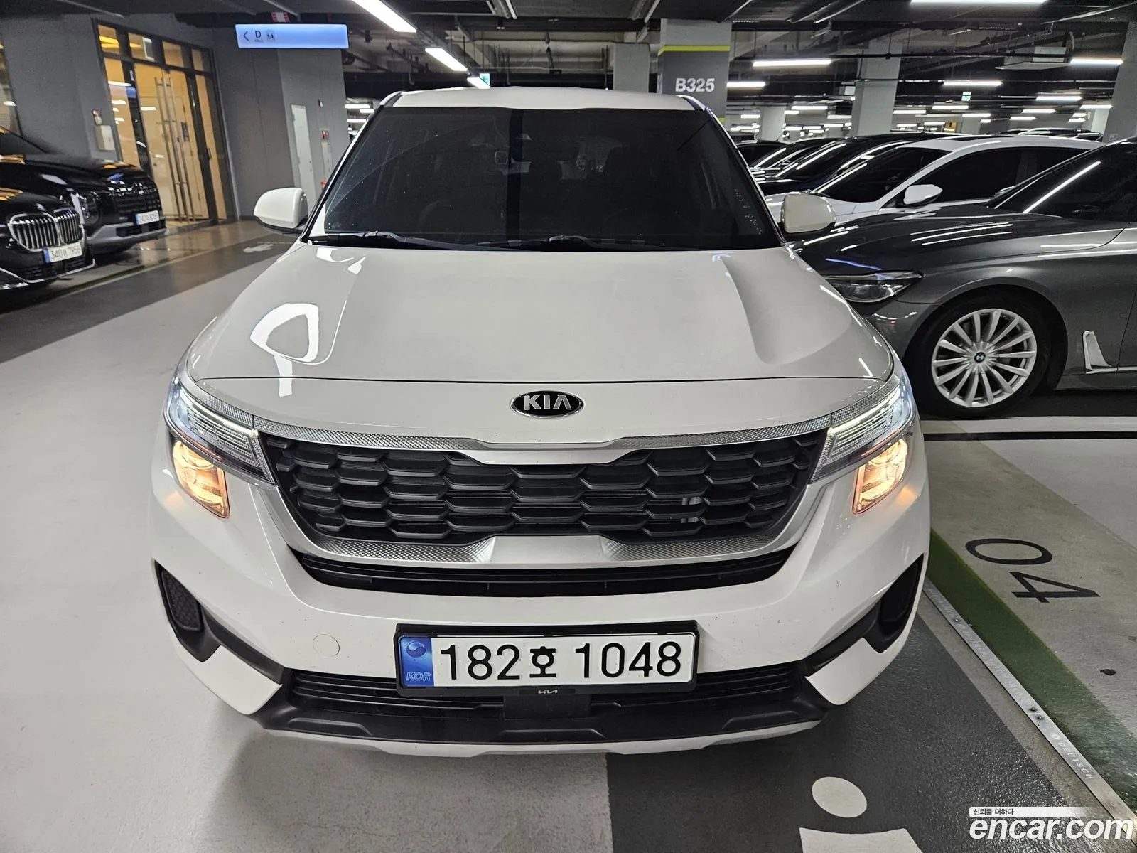 Kia Seltos 2020 — 4