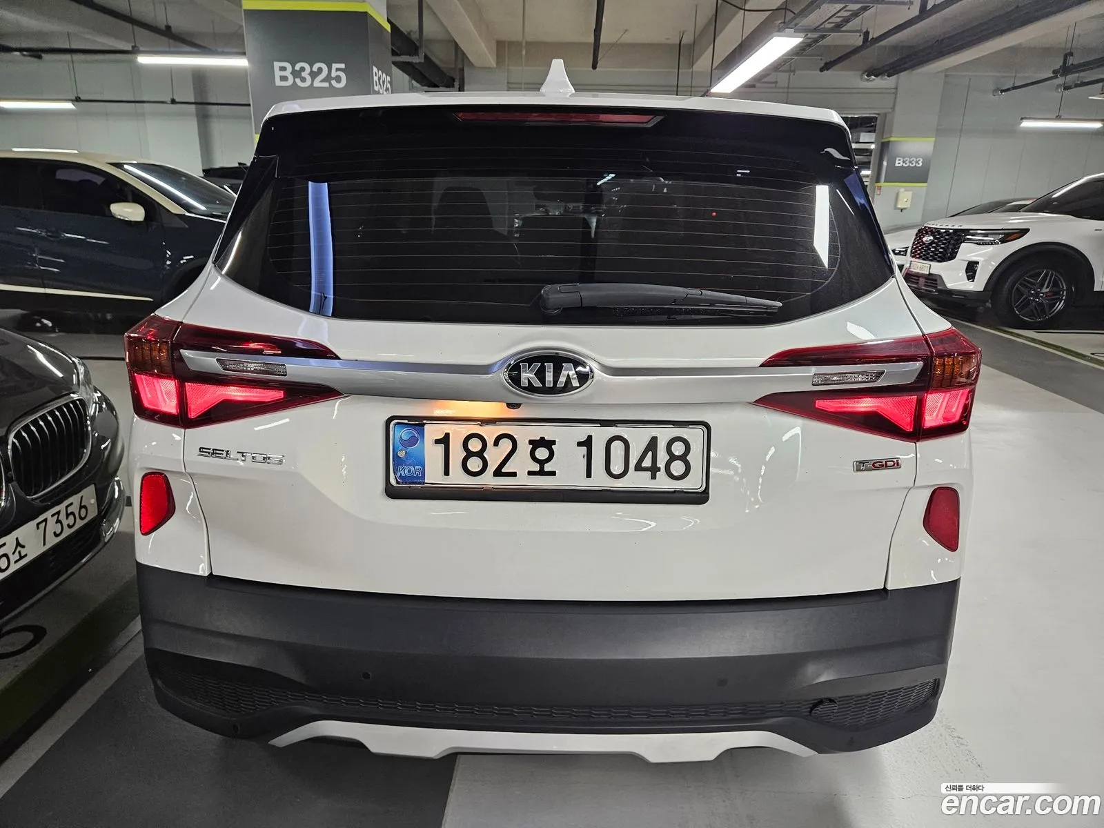 Kia Seltos 2020 — 2
