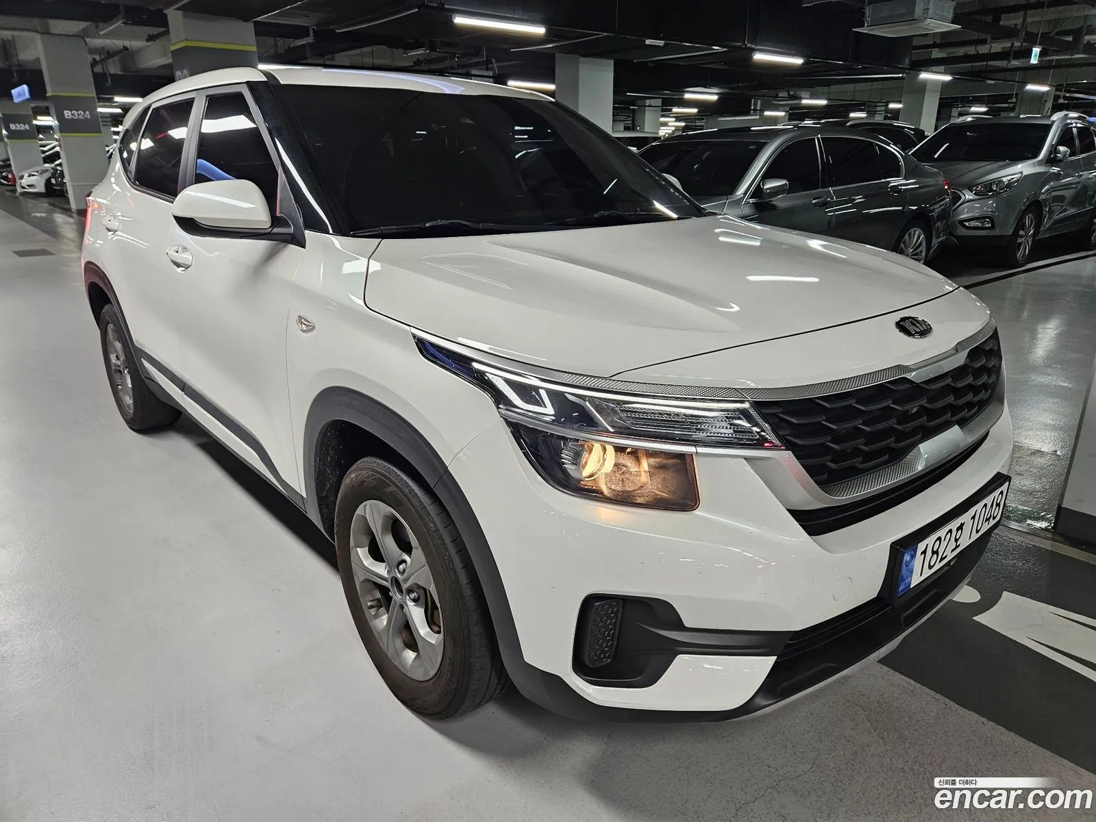 Kia Seltos 2020 — 3