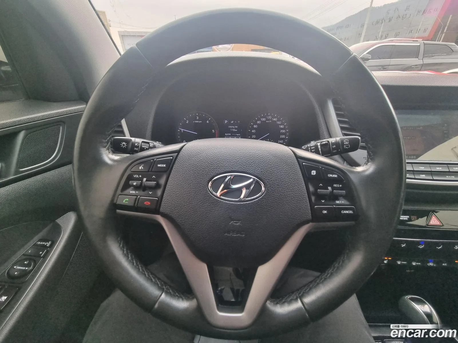 Hyundai Tucson 2017 — 3