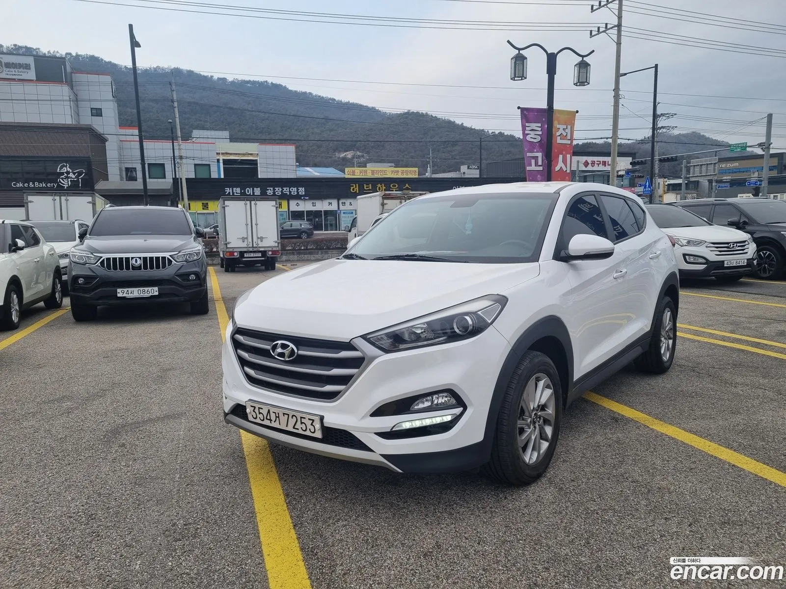 Hyundai Tucson 2017 — 4