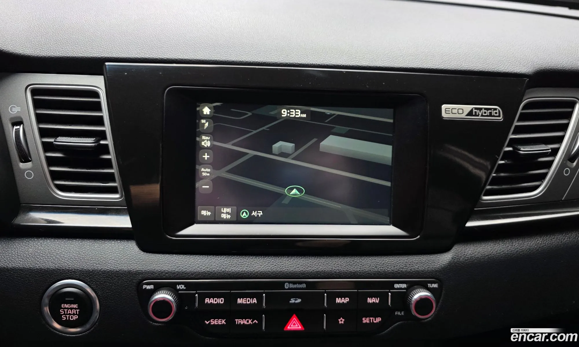 Kia Niro 2018 KNACB81CGJA245487 — 9