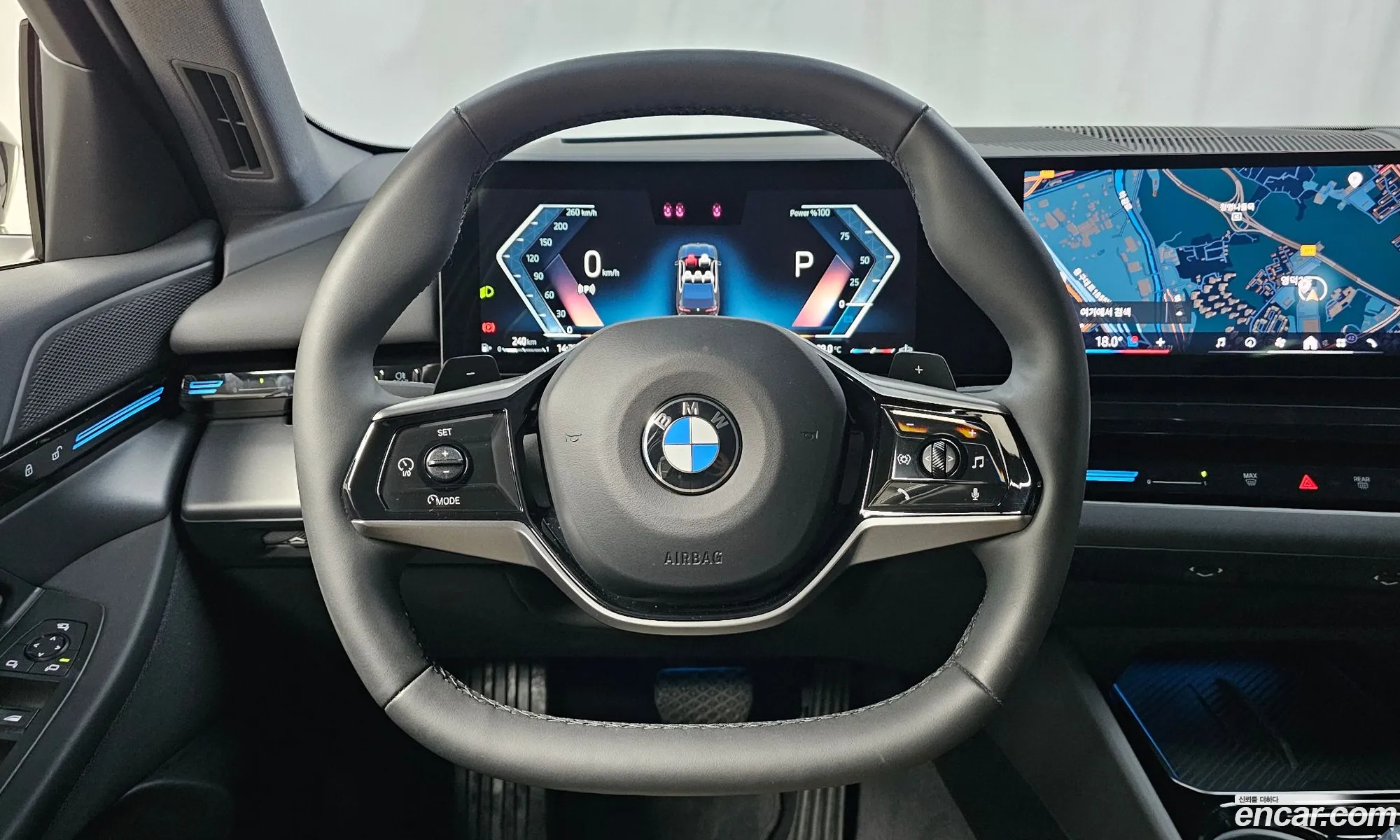 BMW 5 Series 2023 WBA21FJ0XRCP91900 — 4