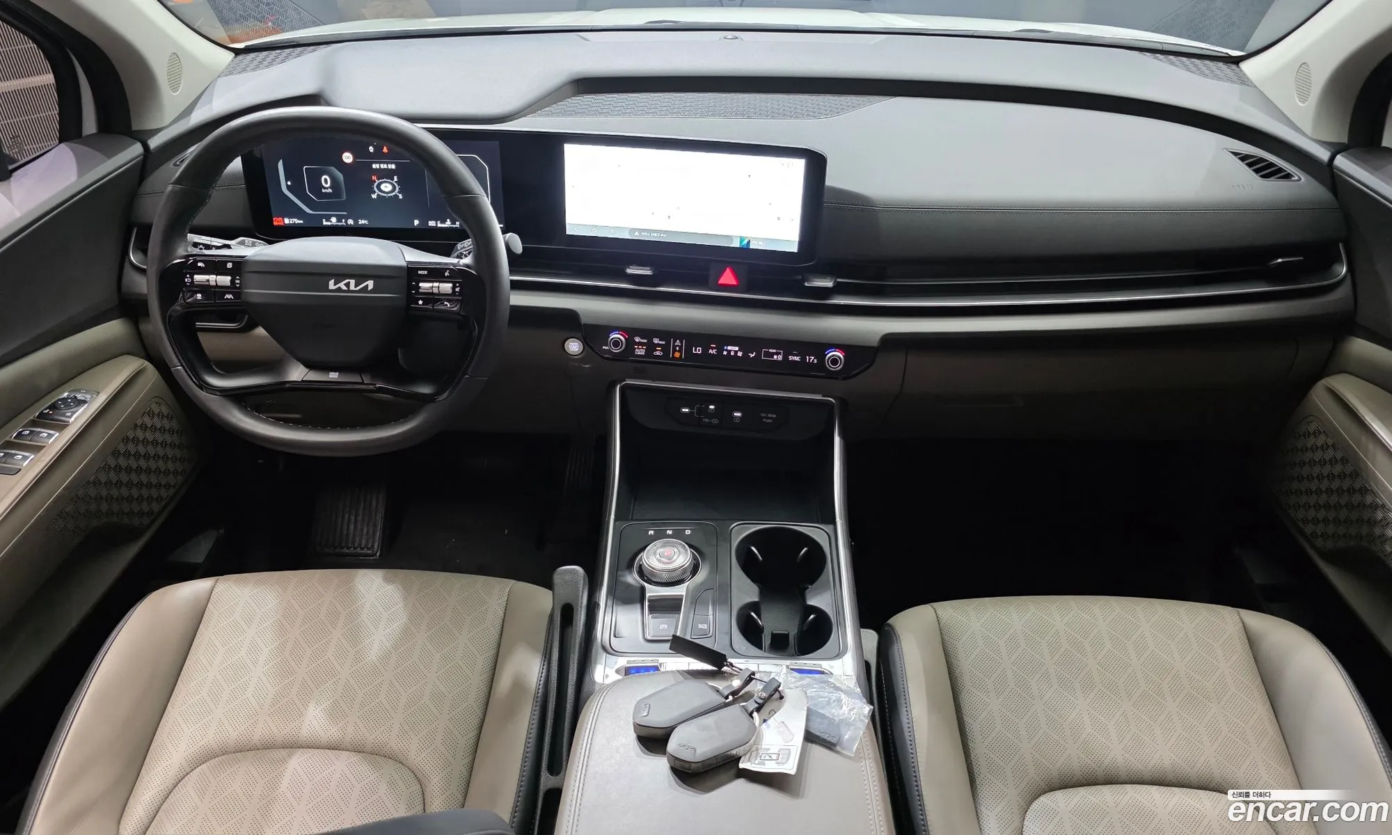 Kia Carnival 2024 — 32