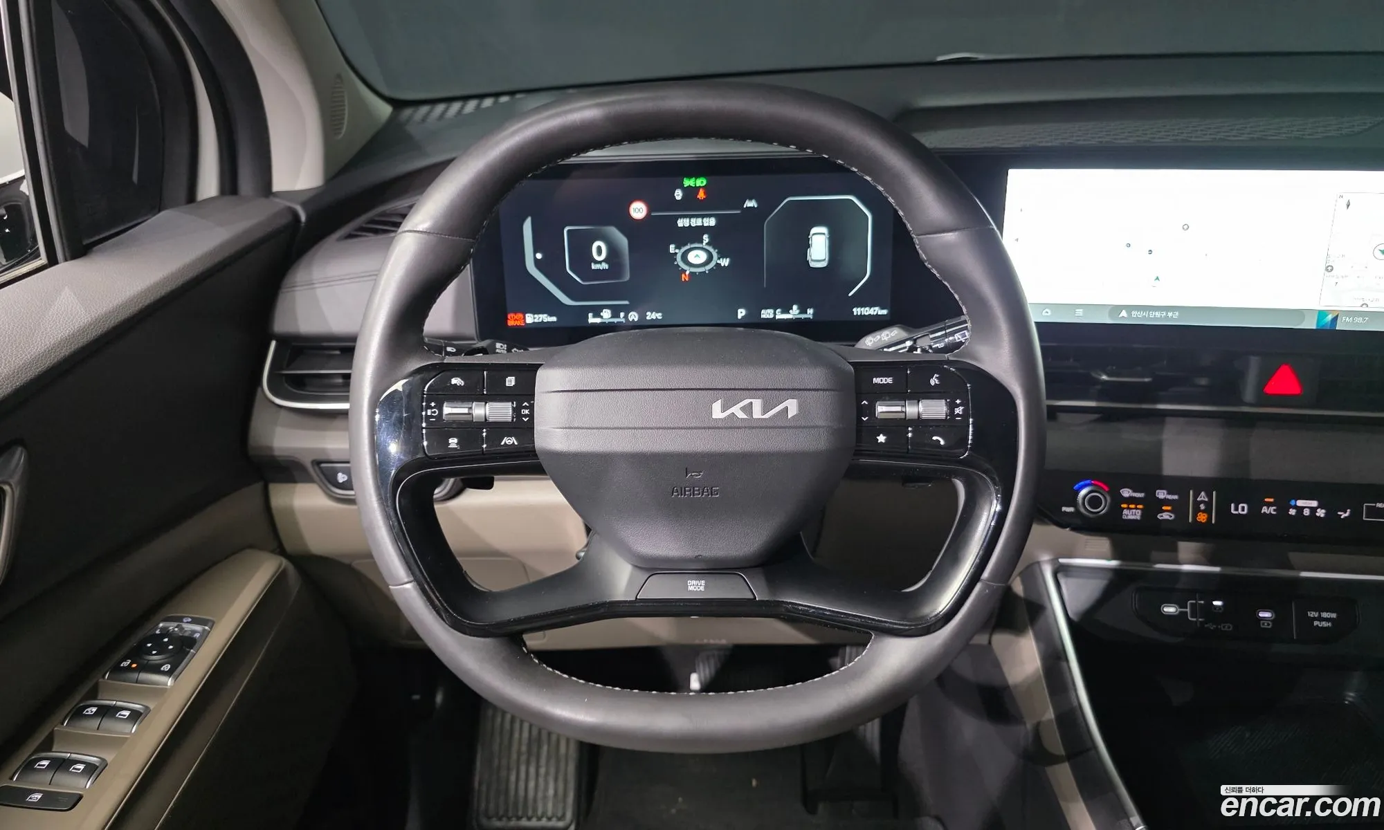 Kia Carnival 2024 — 17