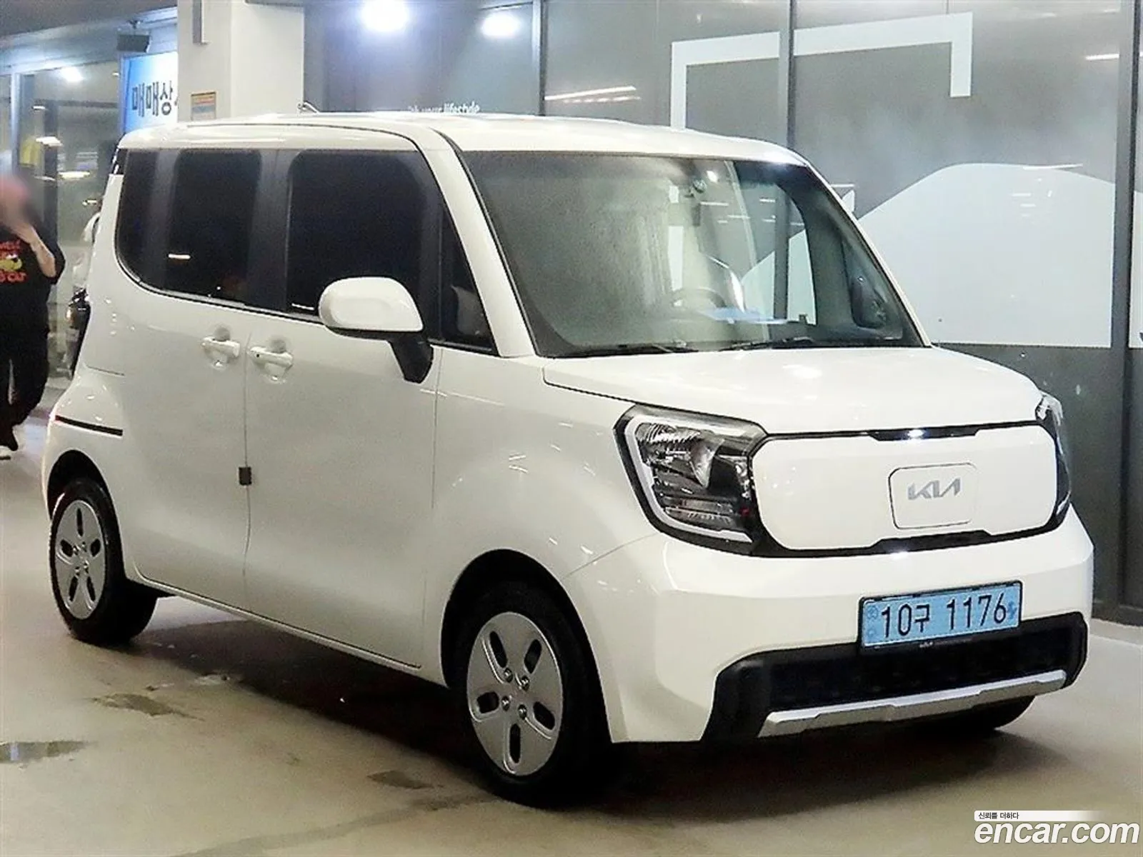 Kia Kia Ray EV 2025 — 4
