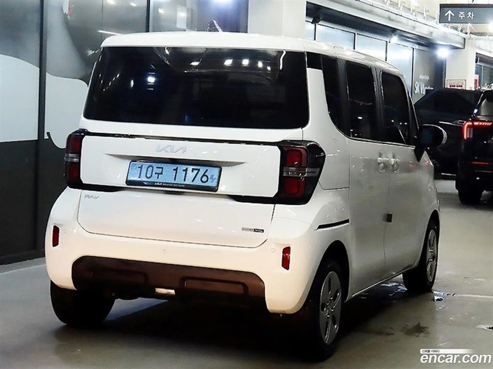 Kia Kia Ray EV 2025 — 2