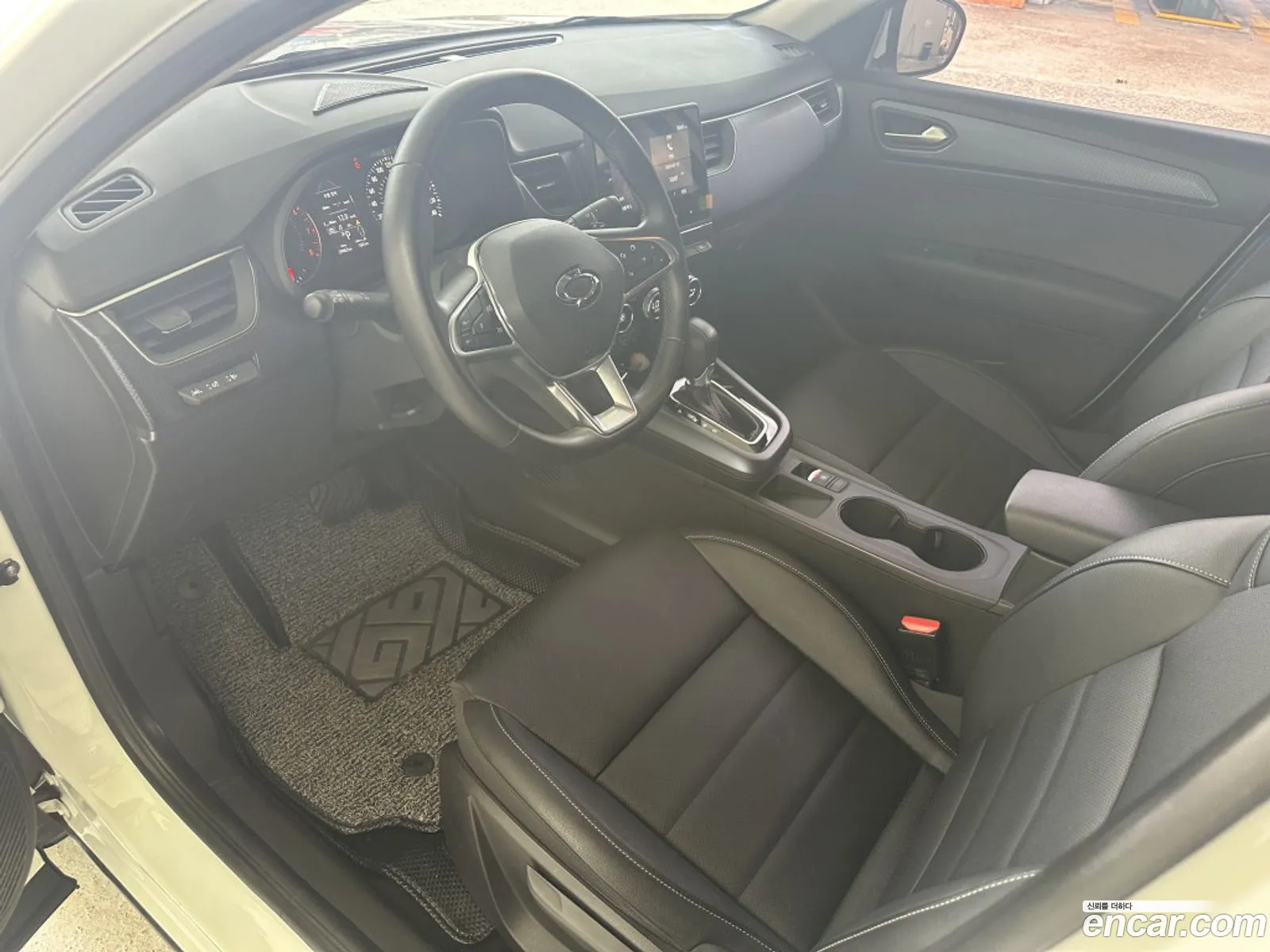 Renault Korea (Samsung) XM3 2020 — 4