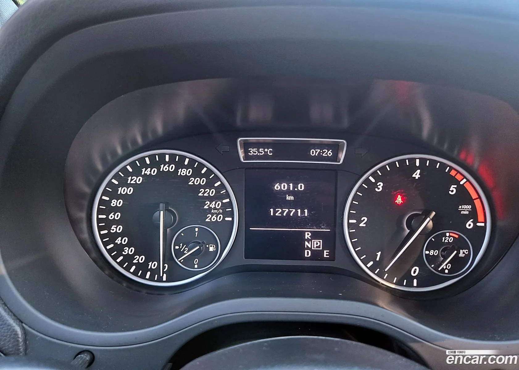 Mercedes-Benz B-Class W246 2014 — 11