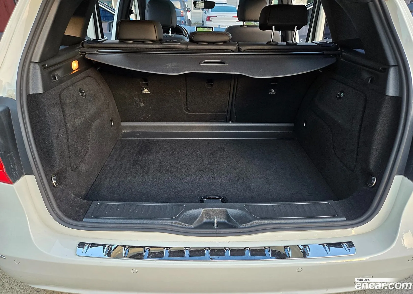 Mercedes-Benz B-Class W246 2014 — 7