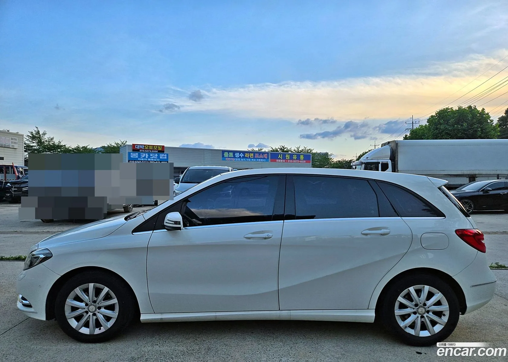 Mercedes-Benz B-Class W246 2014 — 10