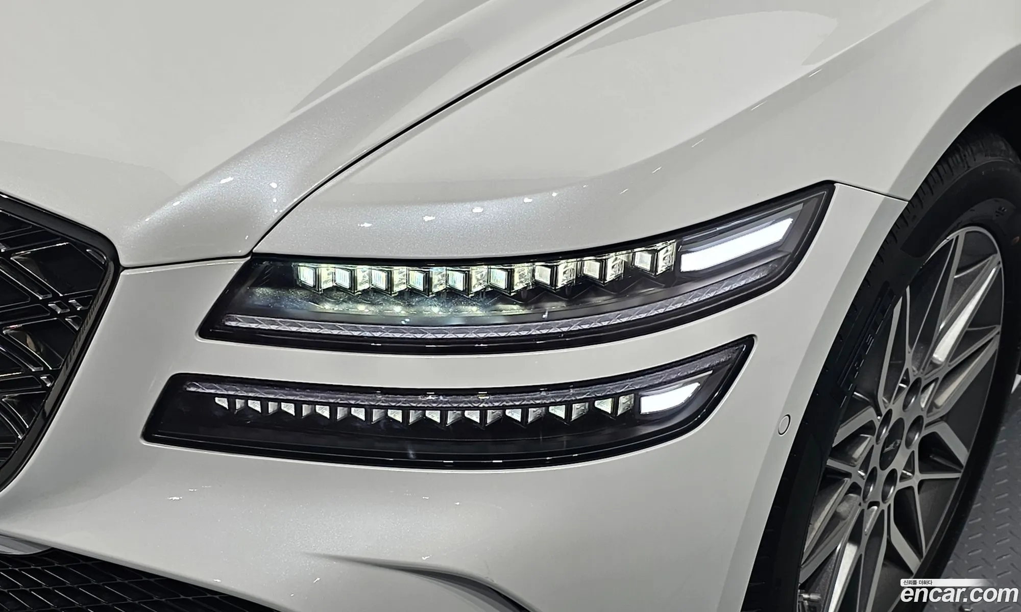 Genesis G80 2024 — 33