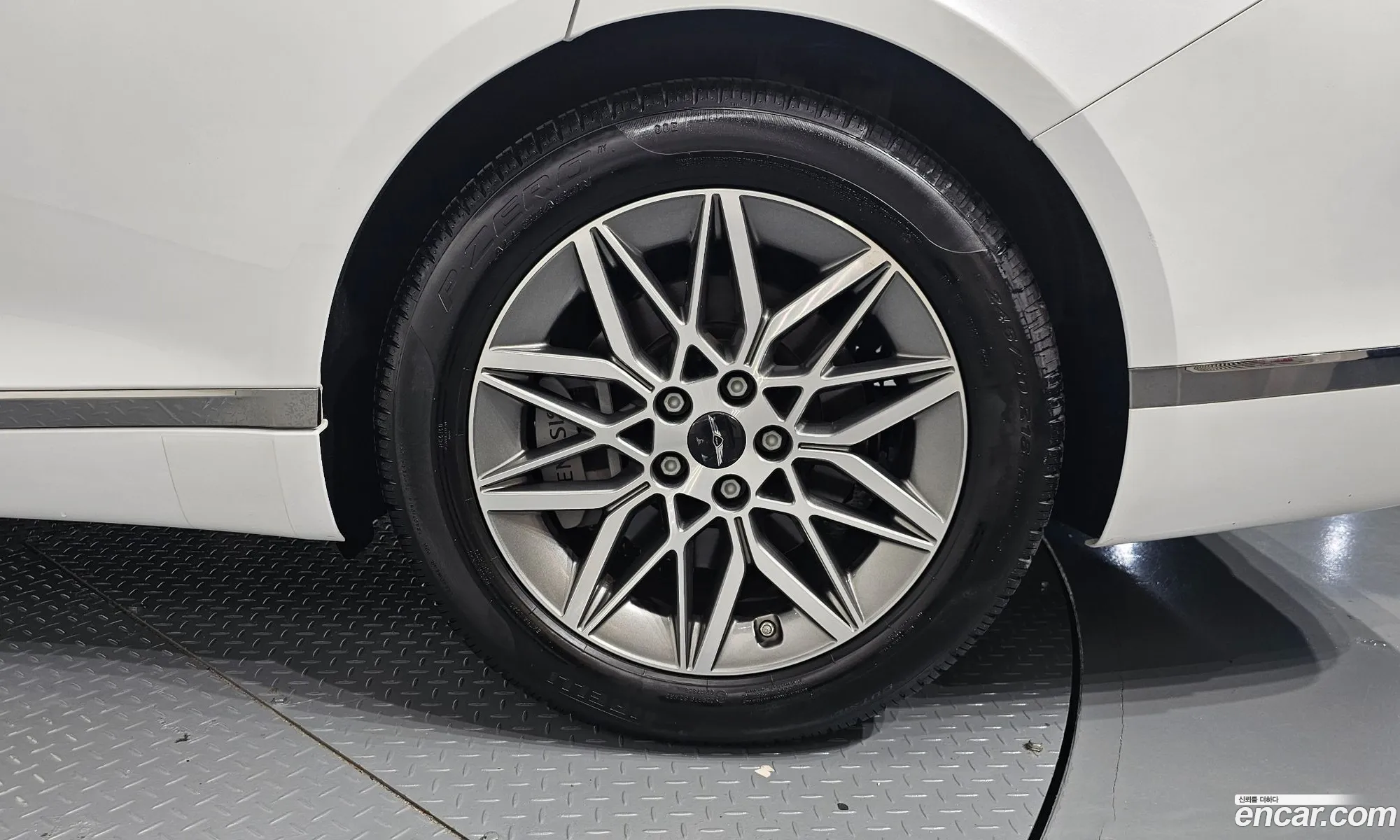 Genesis G80 2024 — 21