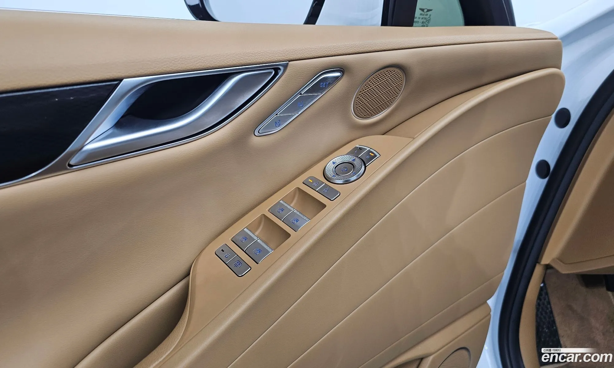 Genesis G80 2024 — 34