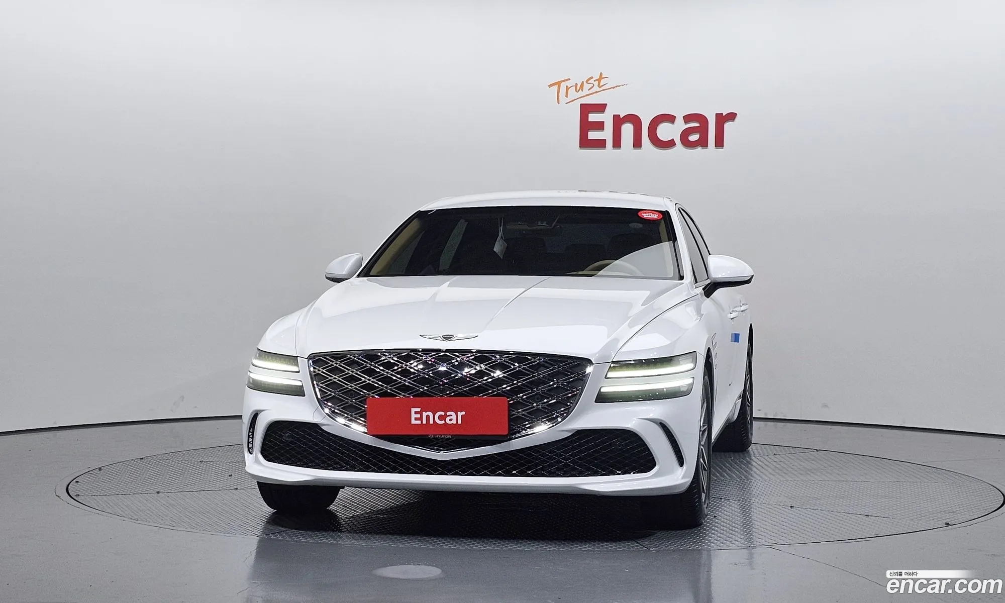 Genesis G80 2024 — 20
