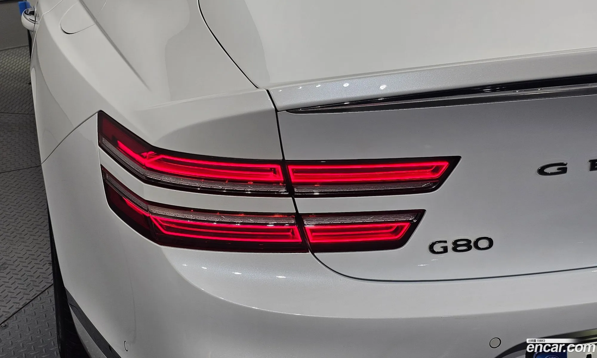 Genesis G80 2024 — 27