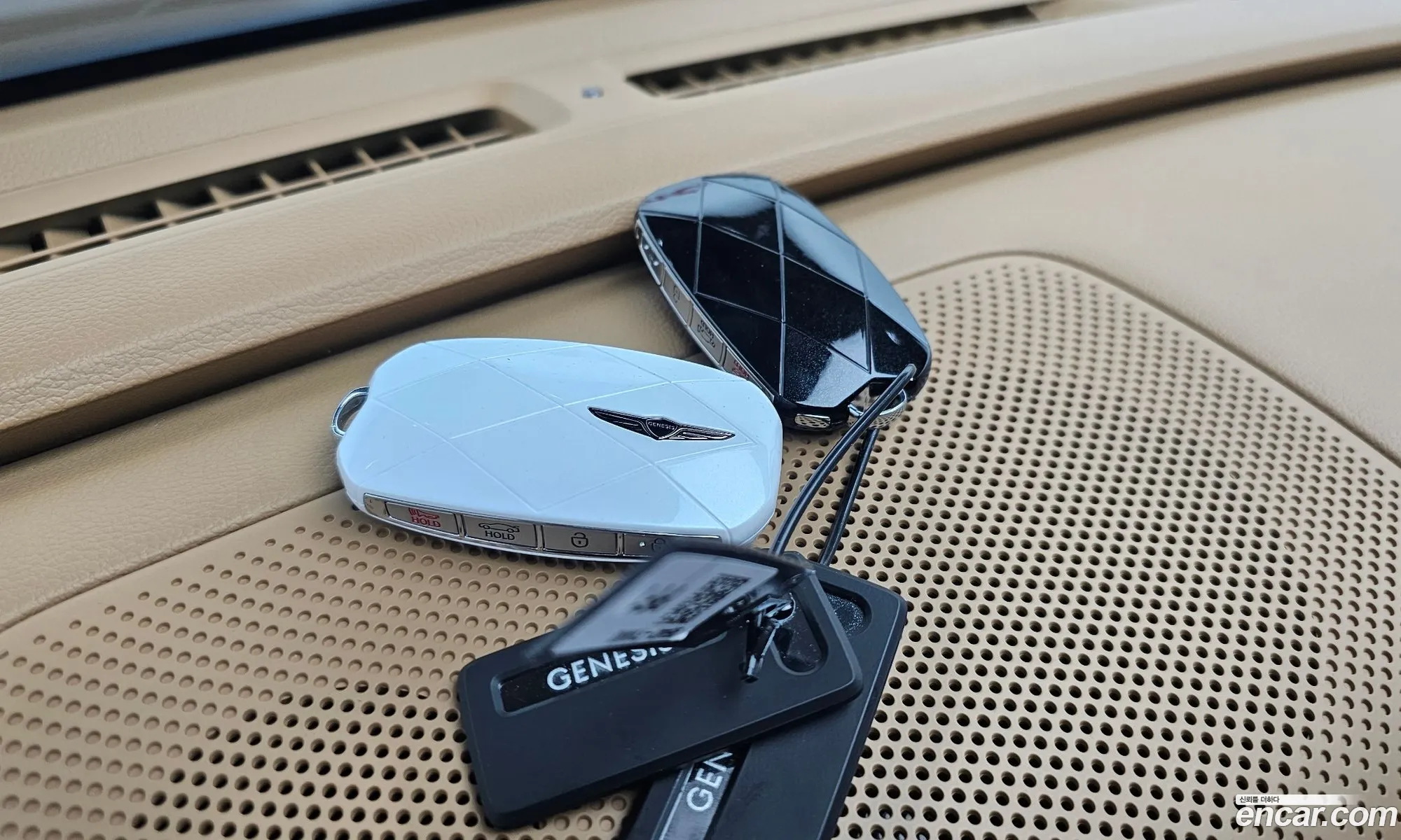 Genesis G80 2024 — 30