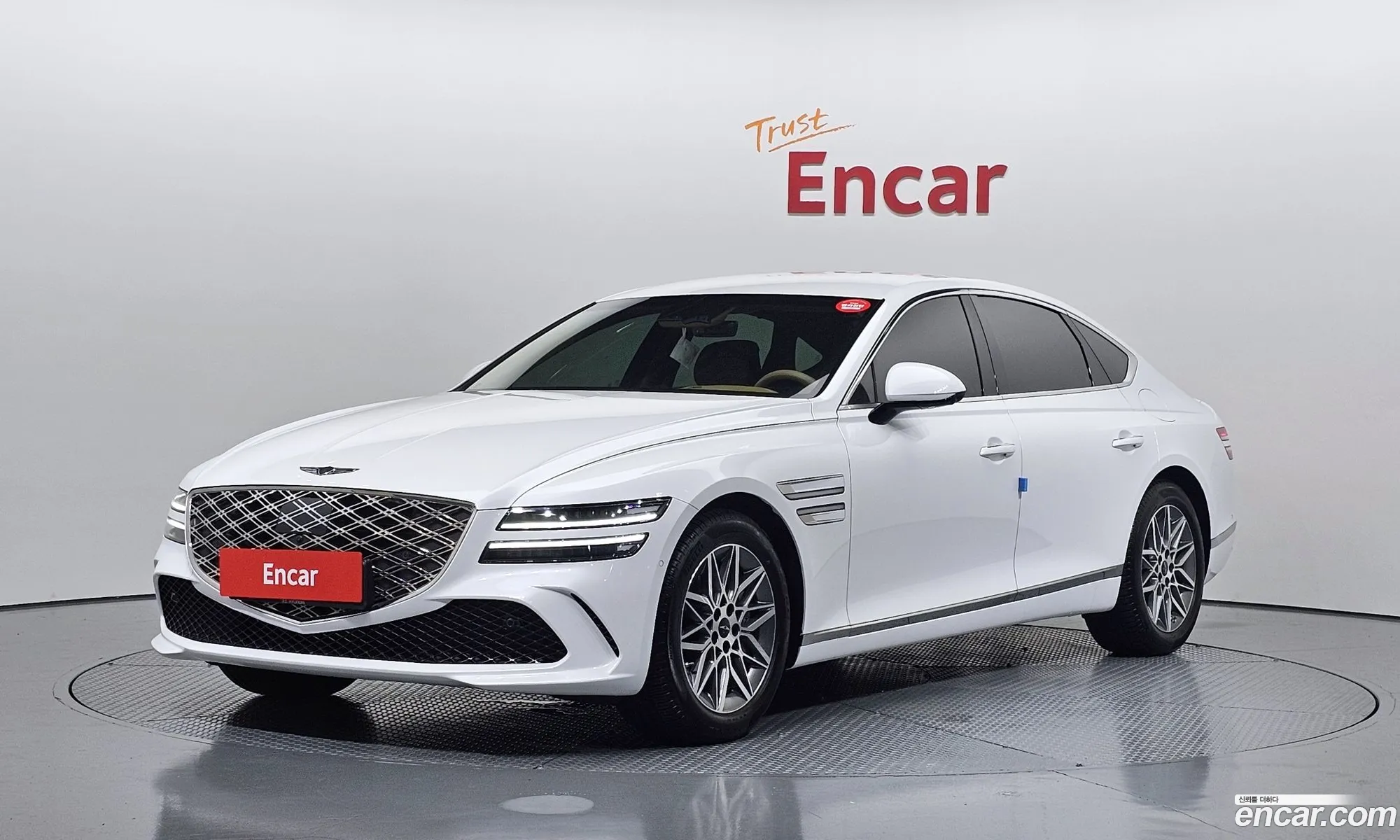 Genesis G80 2024 — 29