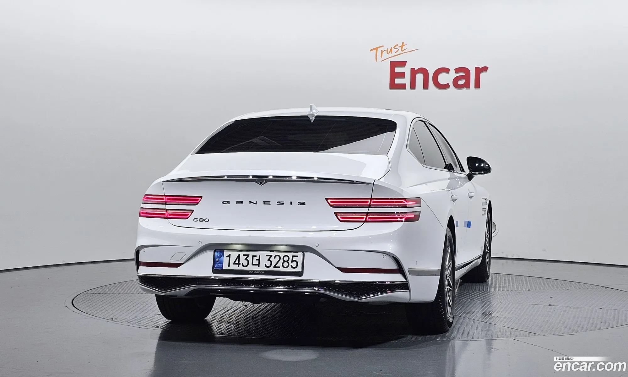 Genesis G80 2024 — 35