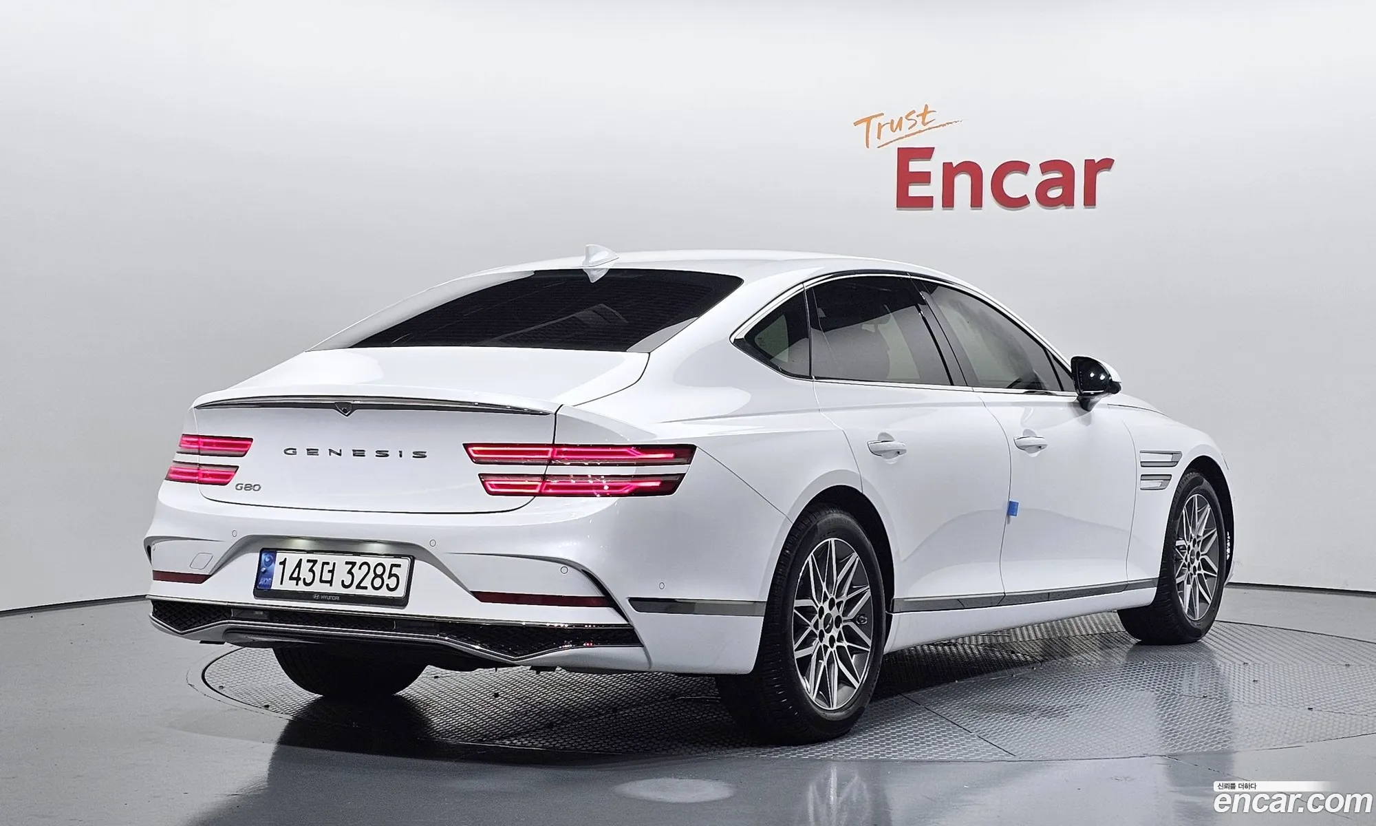 Genesis G80 2024 — 2