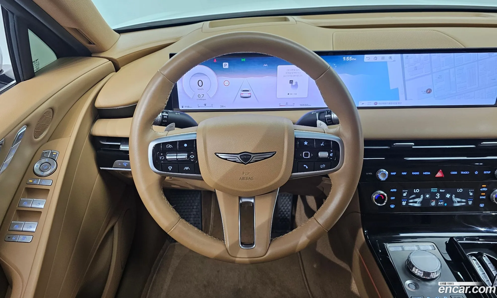Genesis G80 2024 — 24
