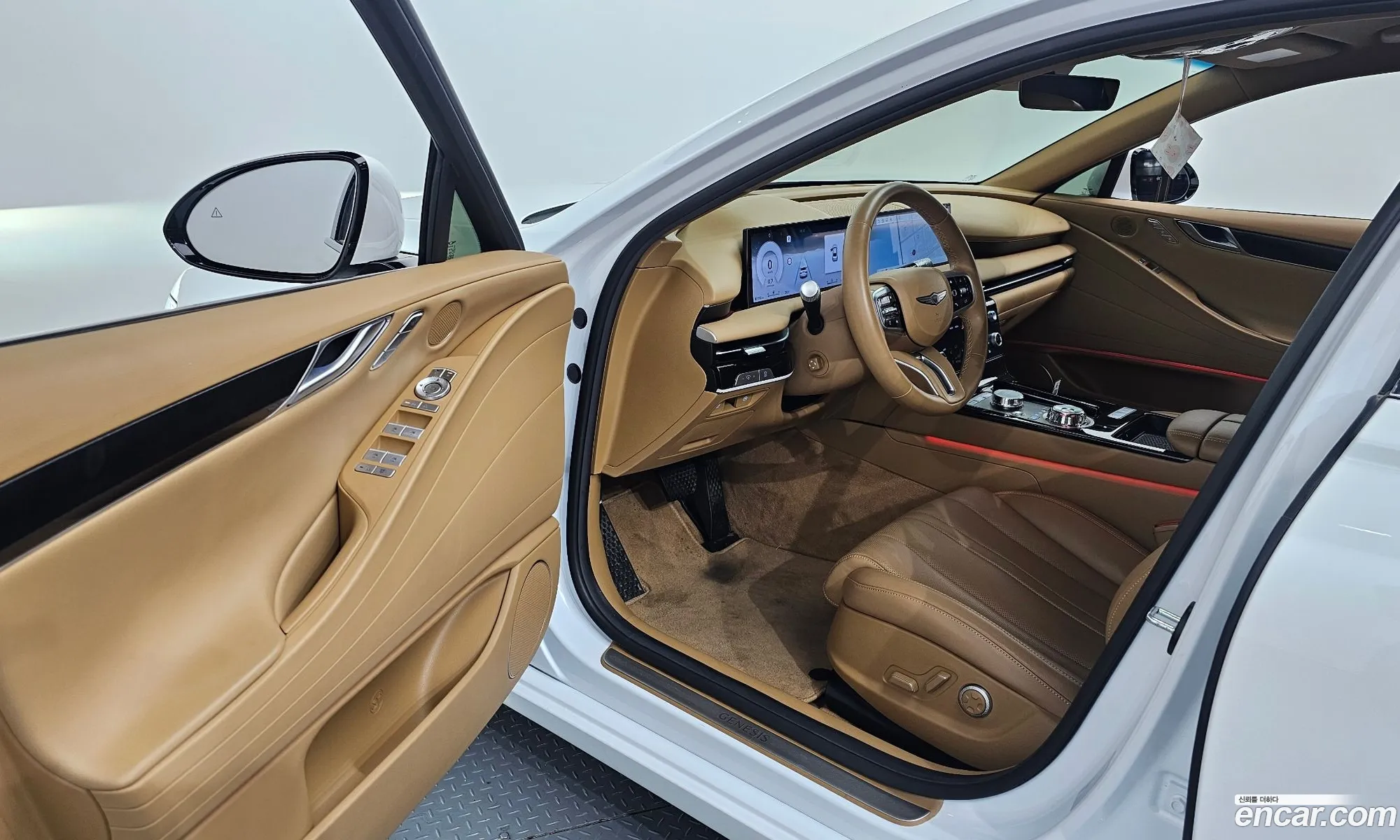 Genesis G80 2024 — 26