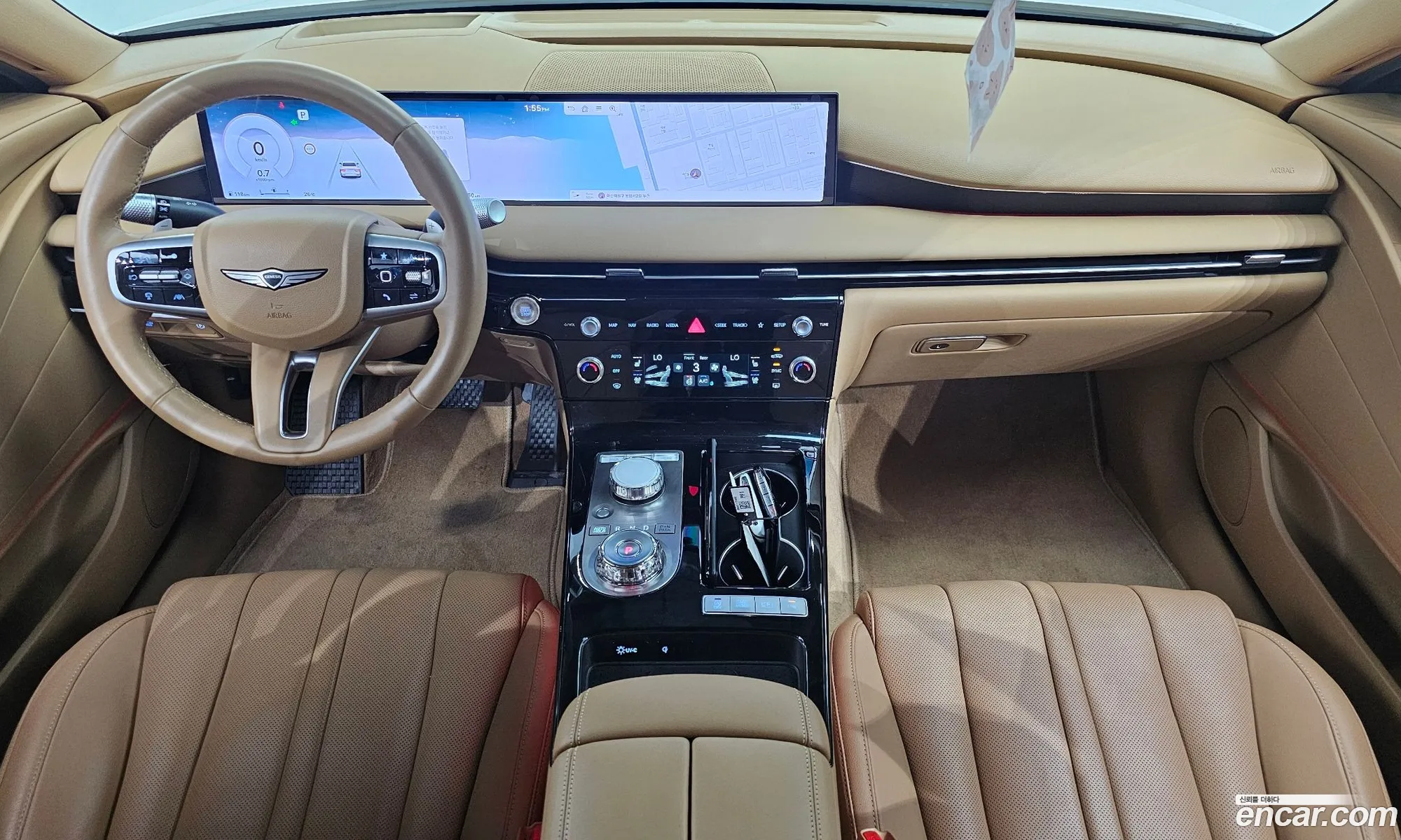 Genesis G80 2024 — 22