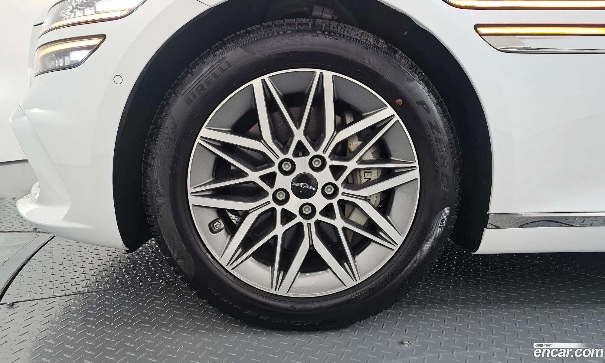 Genesis G80 2024 — 23