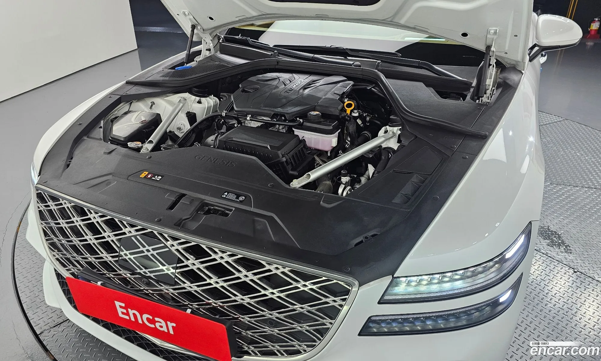 Genesis G80 2024 — 17