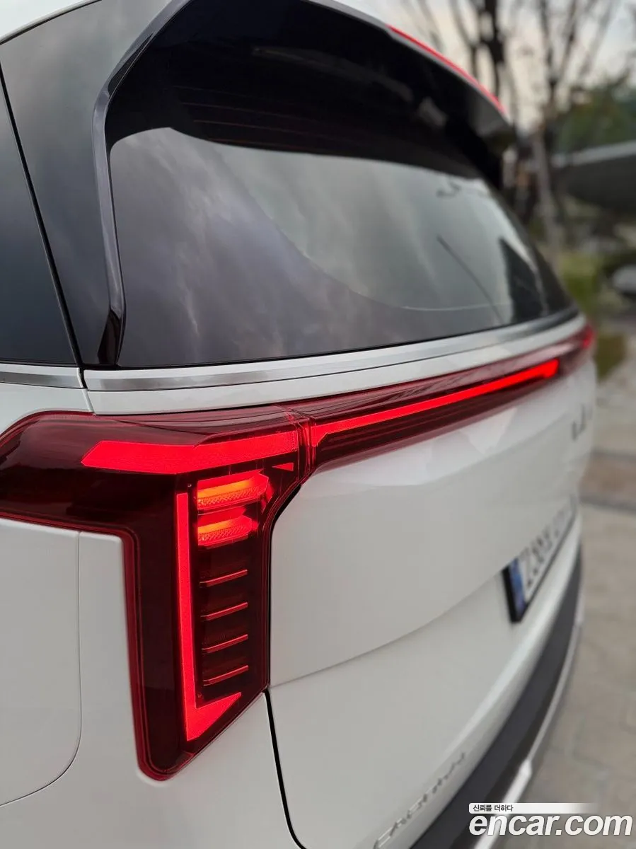 Kia Carnival 2026 — 4