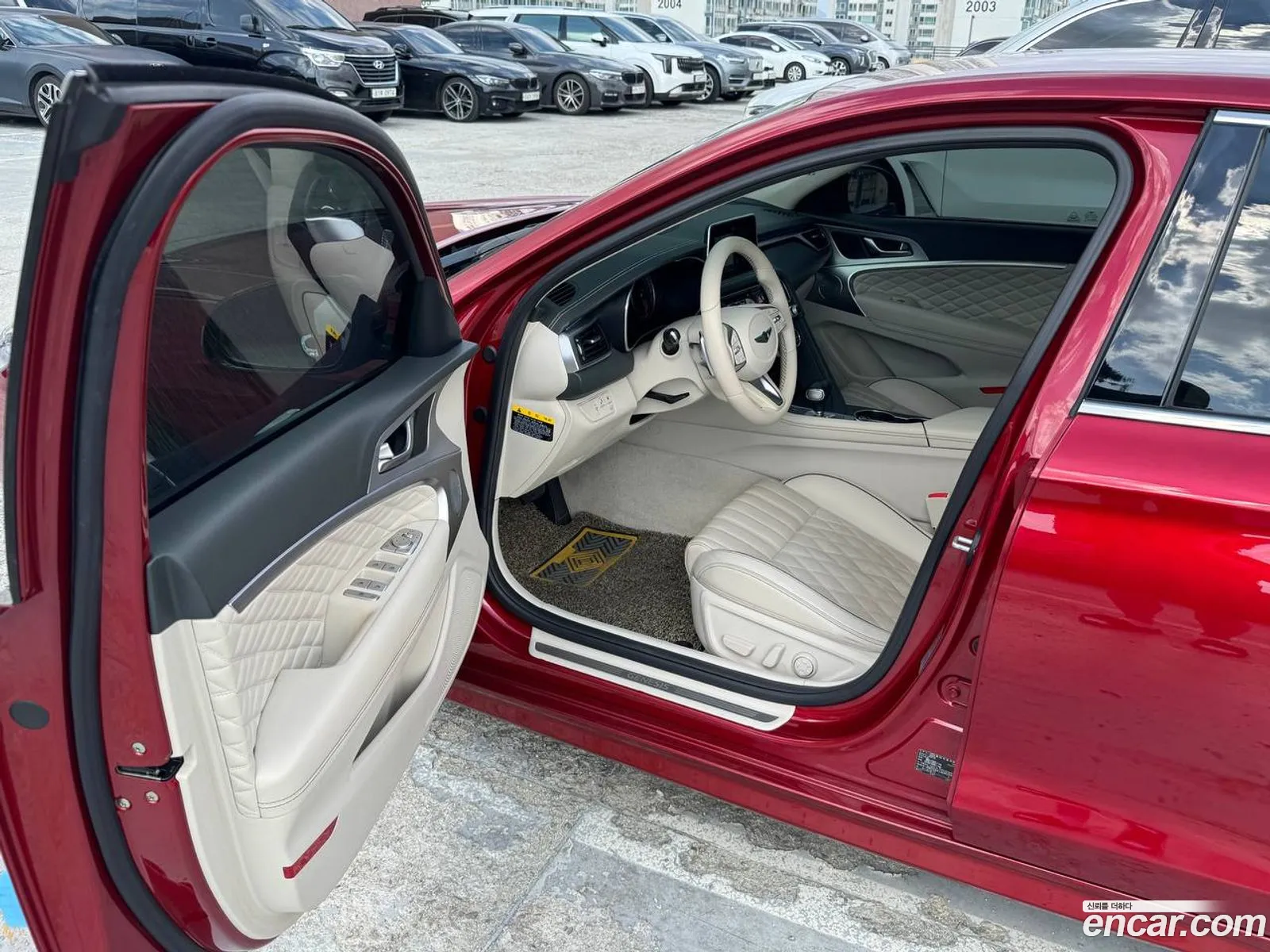 Genesis G70 2019 — 3