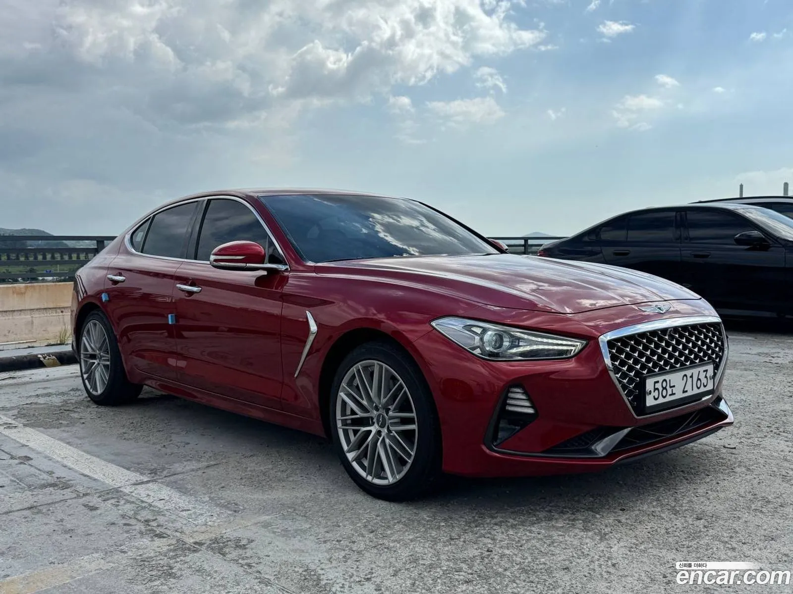 Genesis G70 2019 — 4