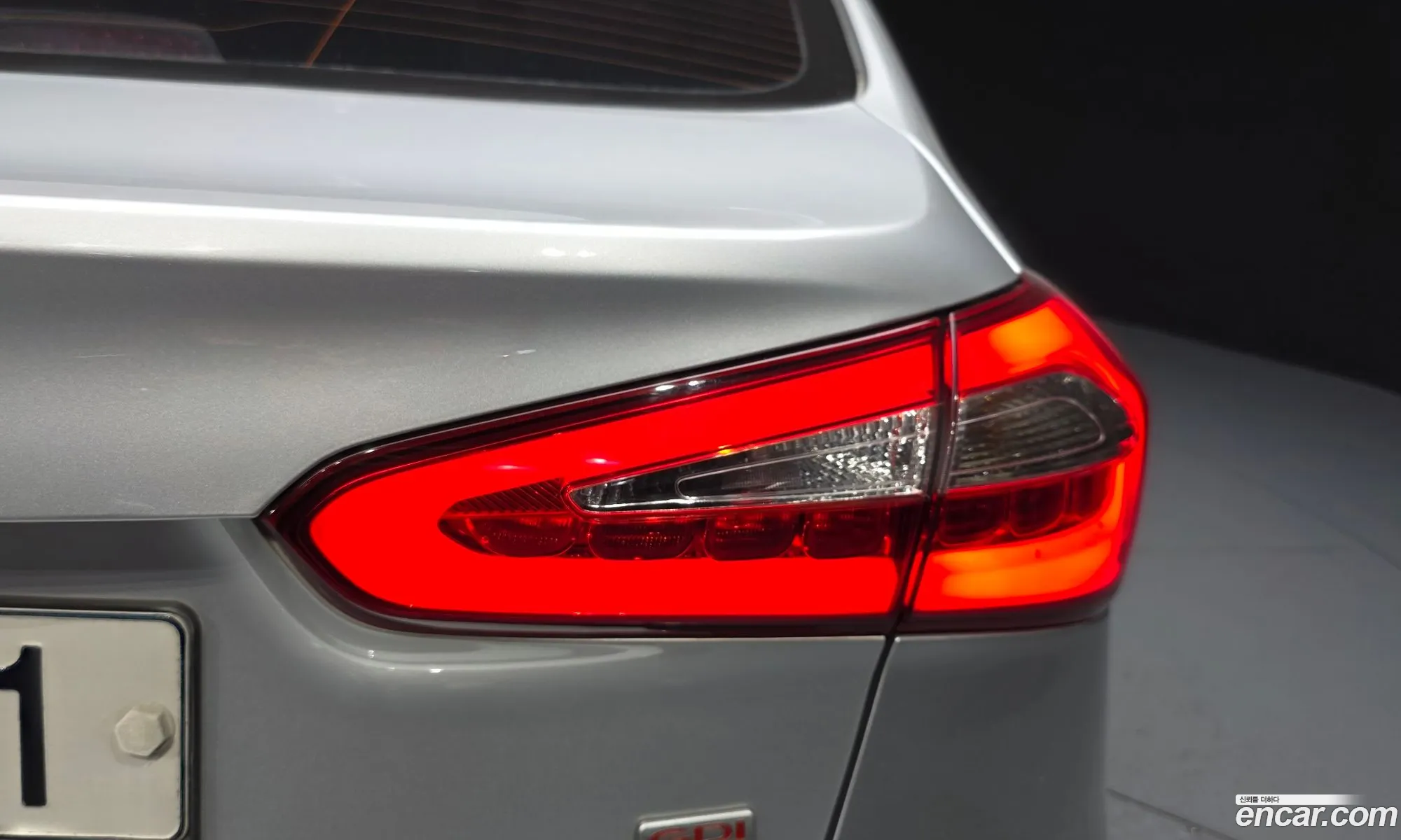 Kia K3 2013 KNAFZ412BDA090380 — 19