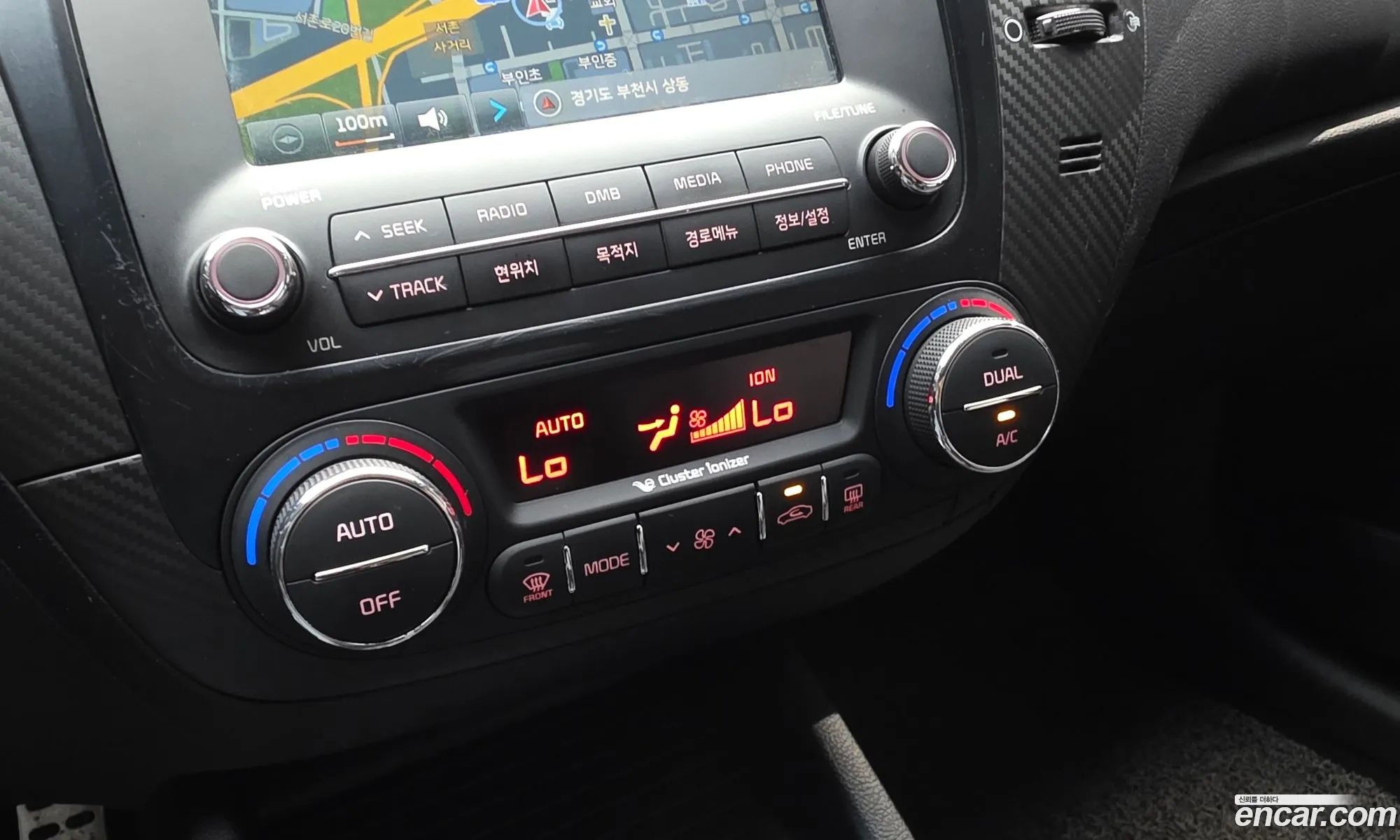 Kia K3 2013 KNAFZ412BDA090380 — 9