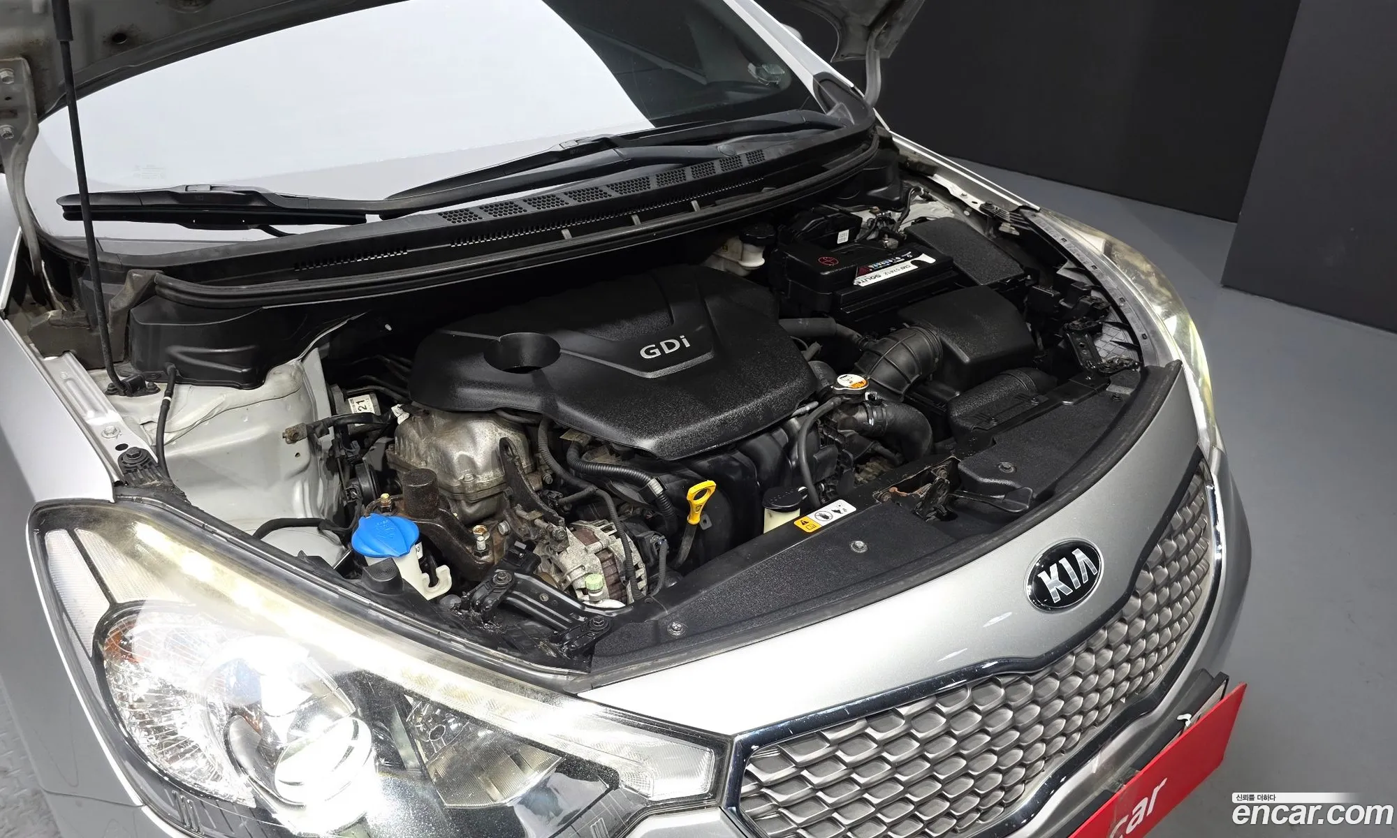 Kia K3 2013 KNAFZ412BDA090380 — 21