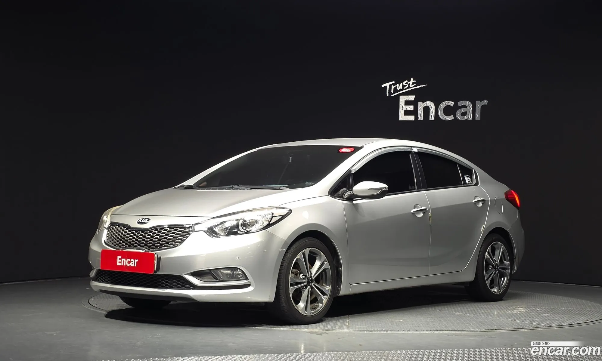 Kia K3 2013 KNAFZ412BDA090380 — 31
