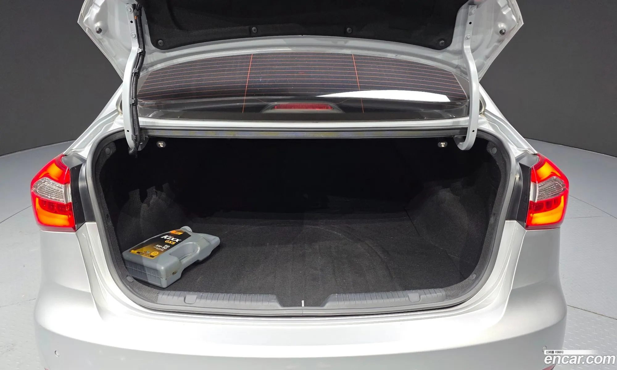 Kia K3 2013 KNAFZ412BDA090380 — 15