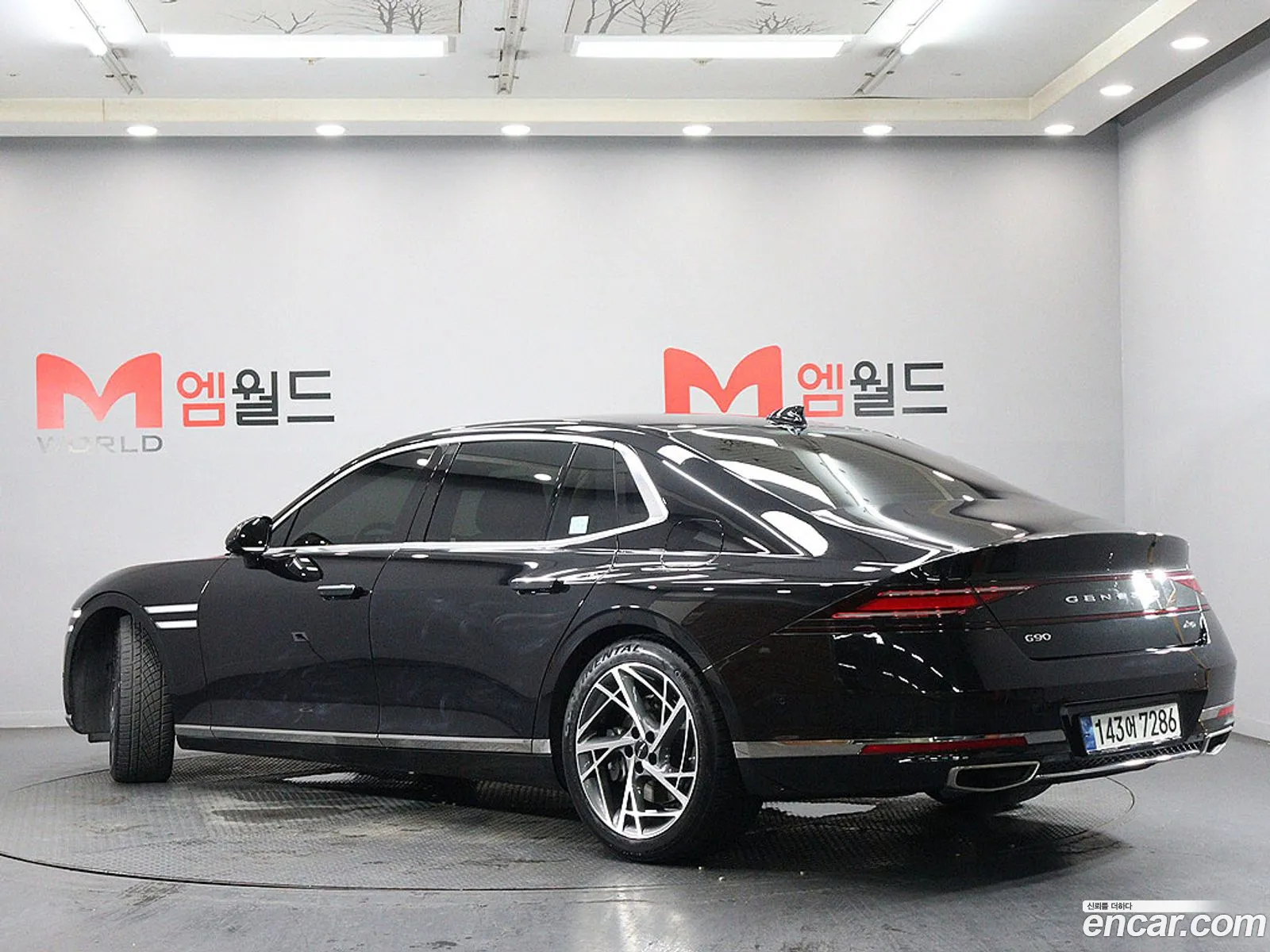 Genesis G90 2022 — 3